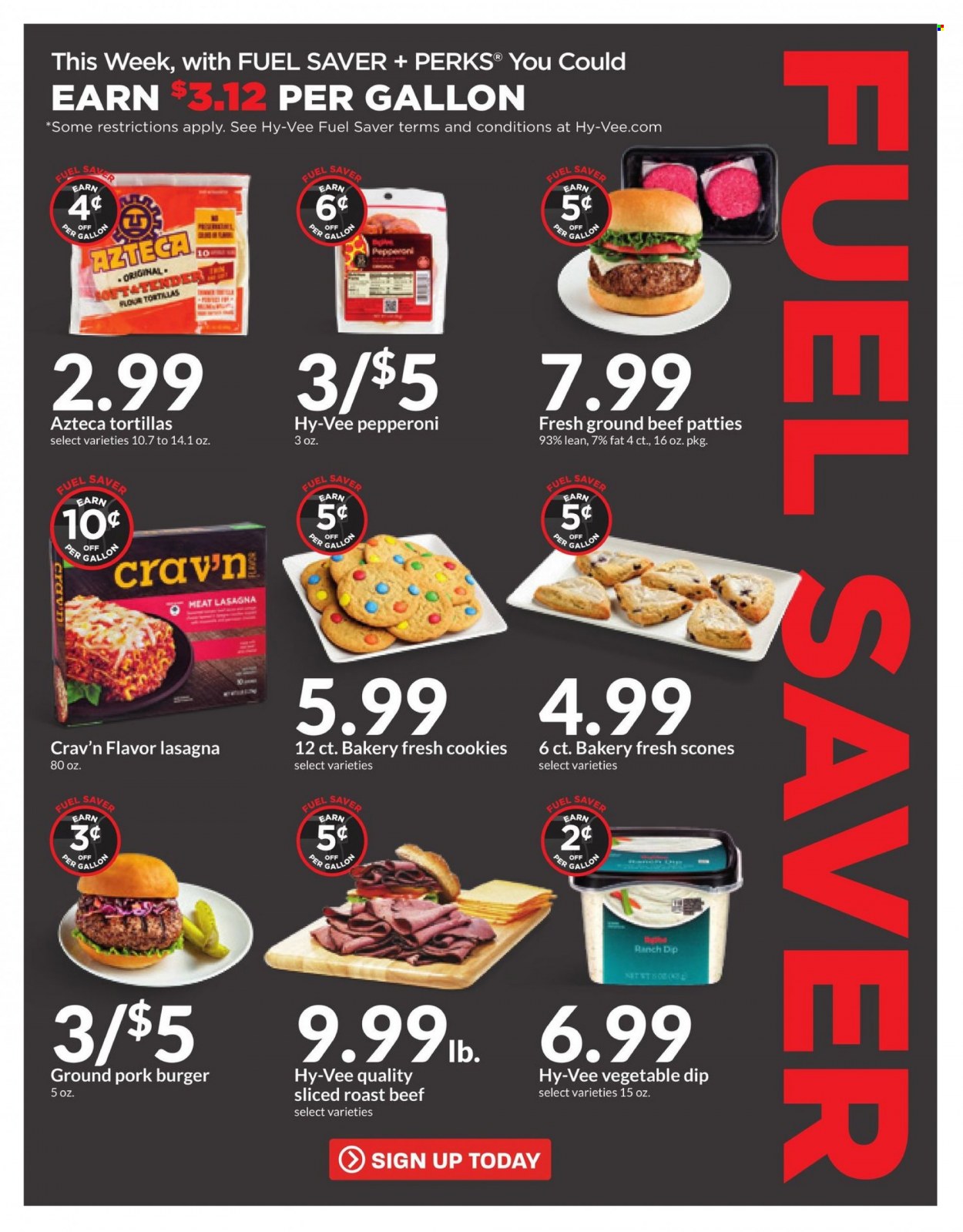 Hy-Vee ad - 03/01/2023 - 03/07/2023. Page 3