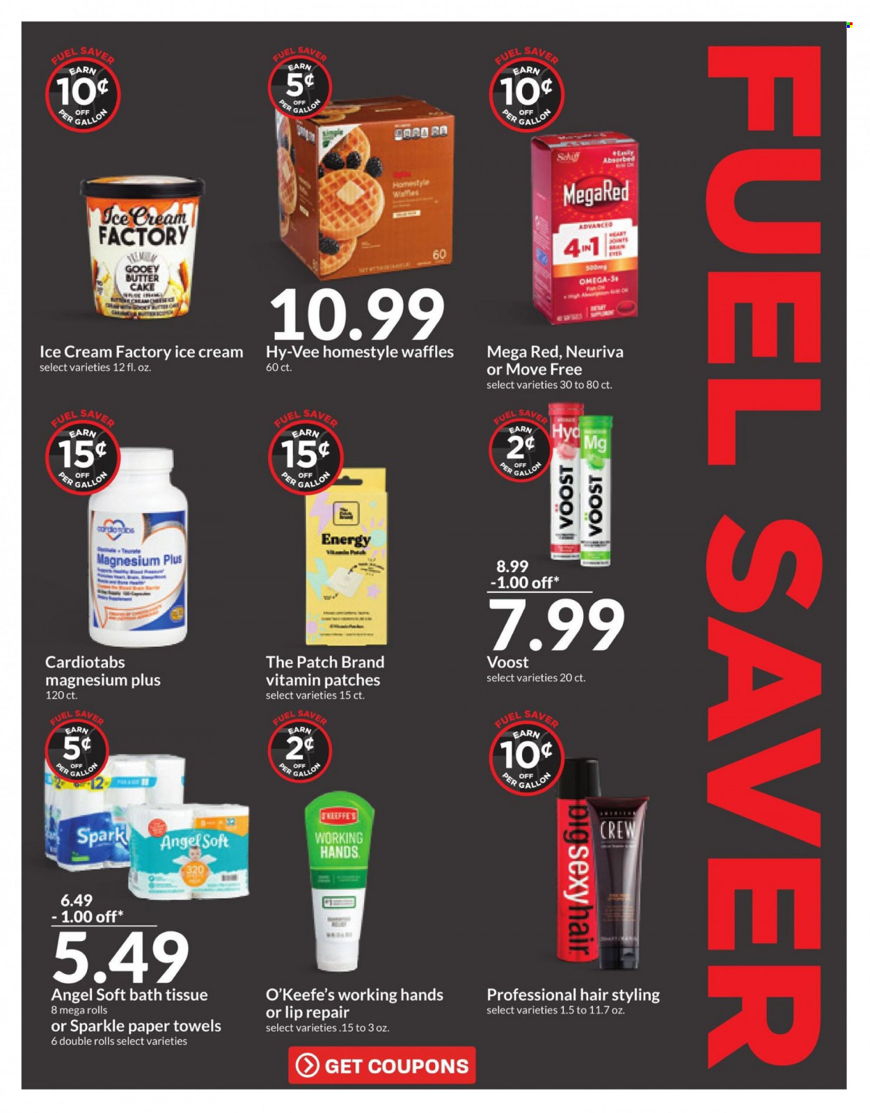 Hy-Vee ad - 03/01/2023 - 03/07/2023. Page 4