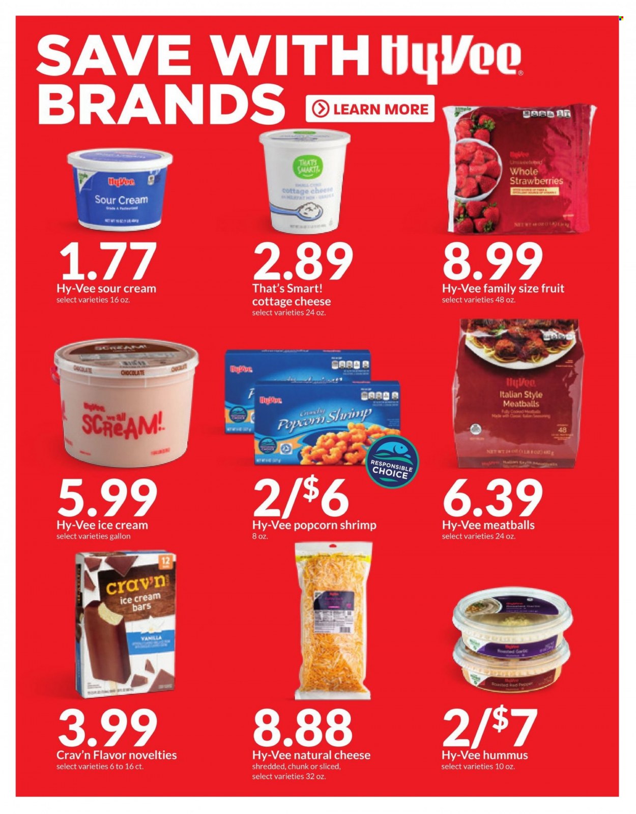Hy-Vee ad - 03/01/2023 - 03/07/2023. Page 6
