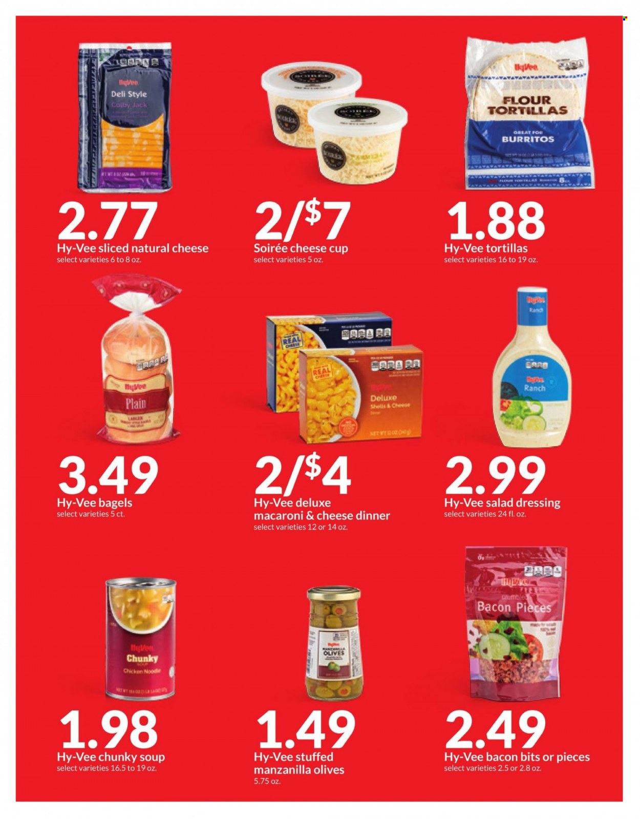 Hy-Vee ad - 03/01/2023 - 03/07/2023. Page 7