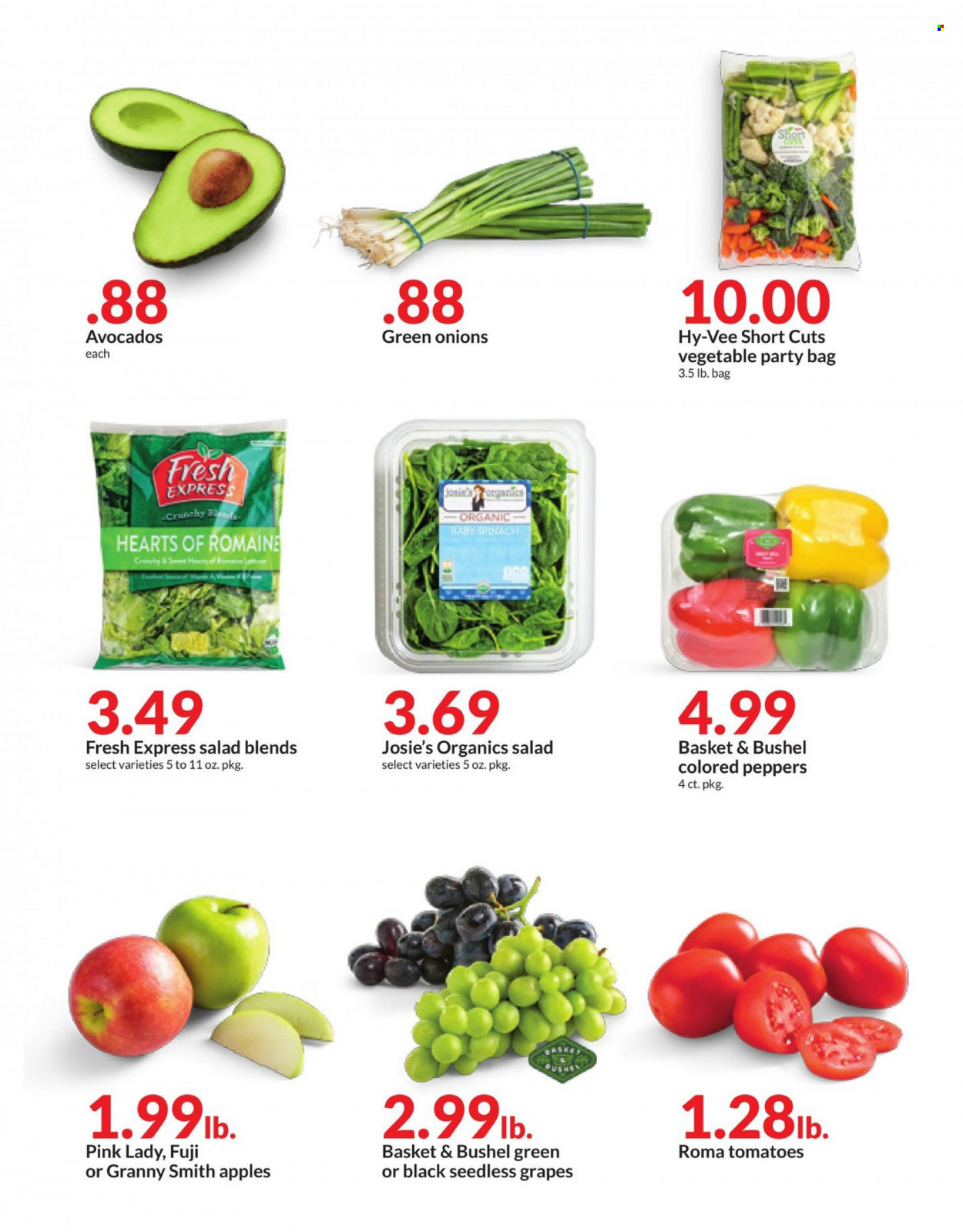 Hy-Vee ad - 03/01/2023 - 03/07/2023. Page 11