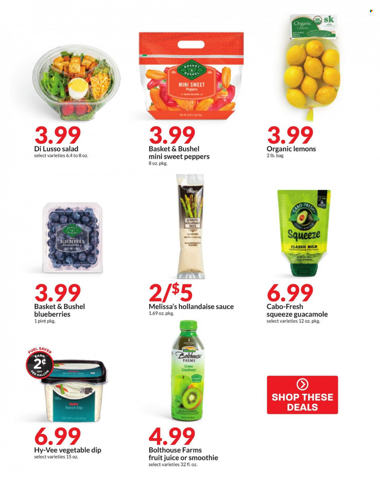 Hy-Vee ad - 03/01/2023 - 03/07/2023. Page 13
