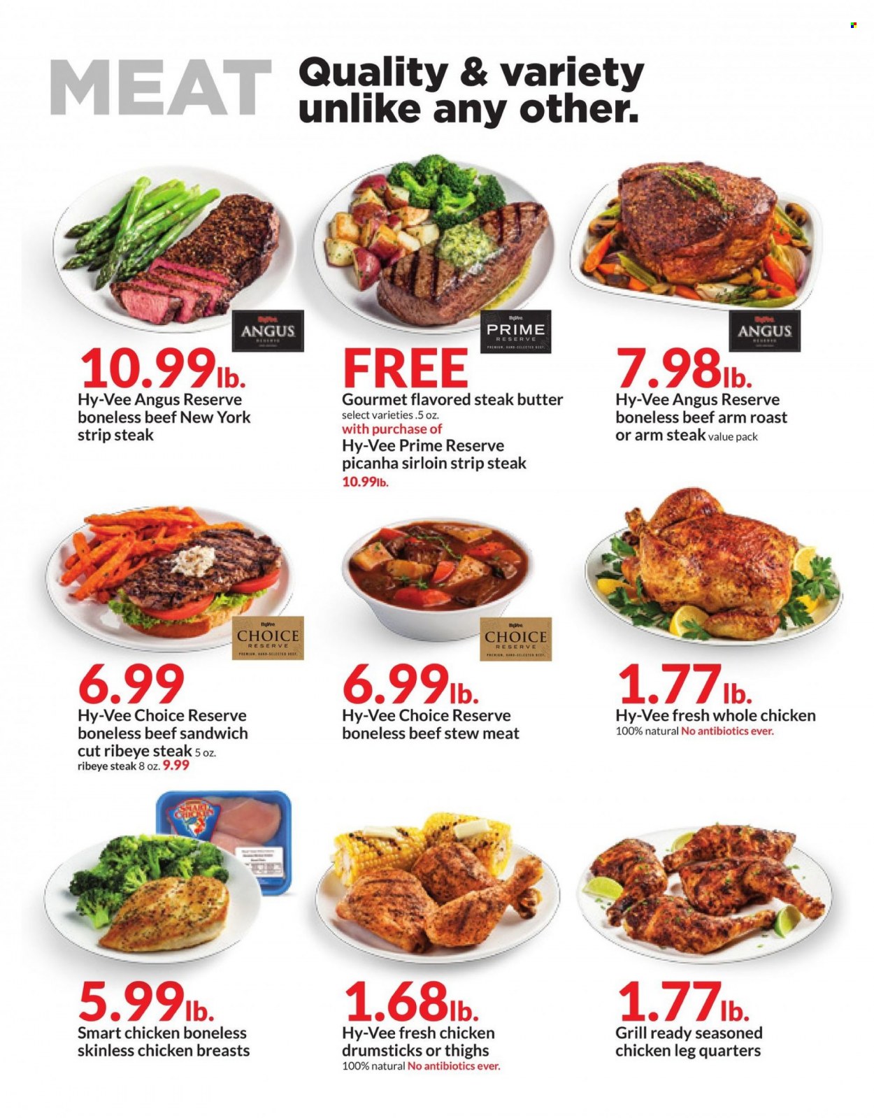 Hy-Vee ad - 03/01/2023 - 03/07/2023. Page 15