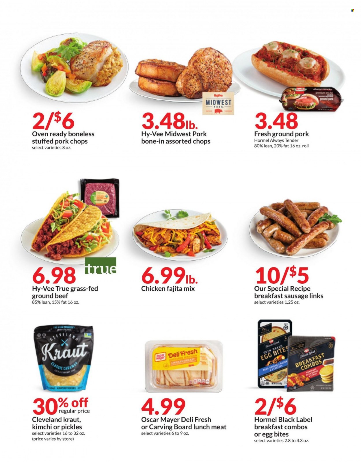 Hy-Vee ad - 03/01/2023 - 03/07/2023. Page 16