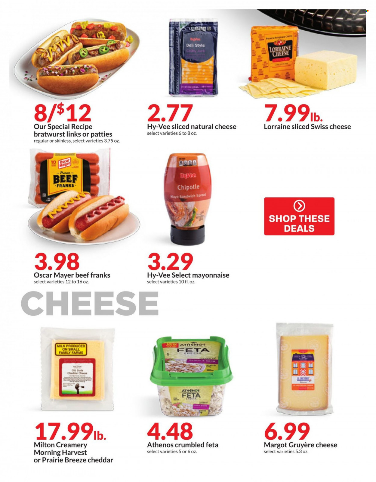 Hy-Vee ad - 03/01/2023 - 03/07/2023. Page 18