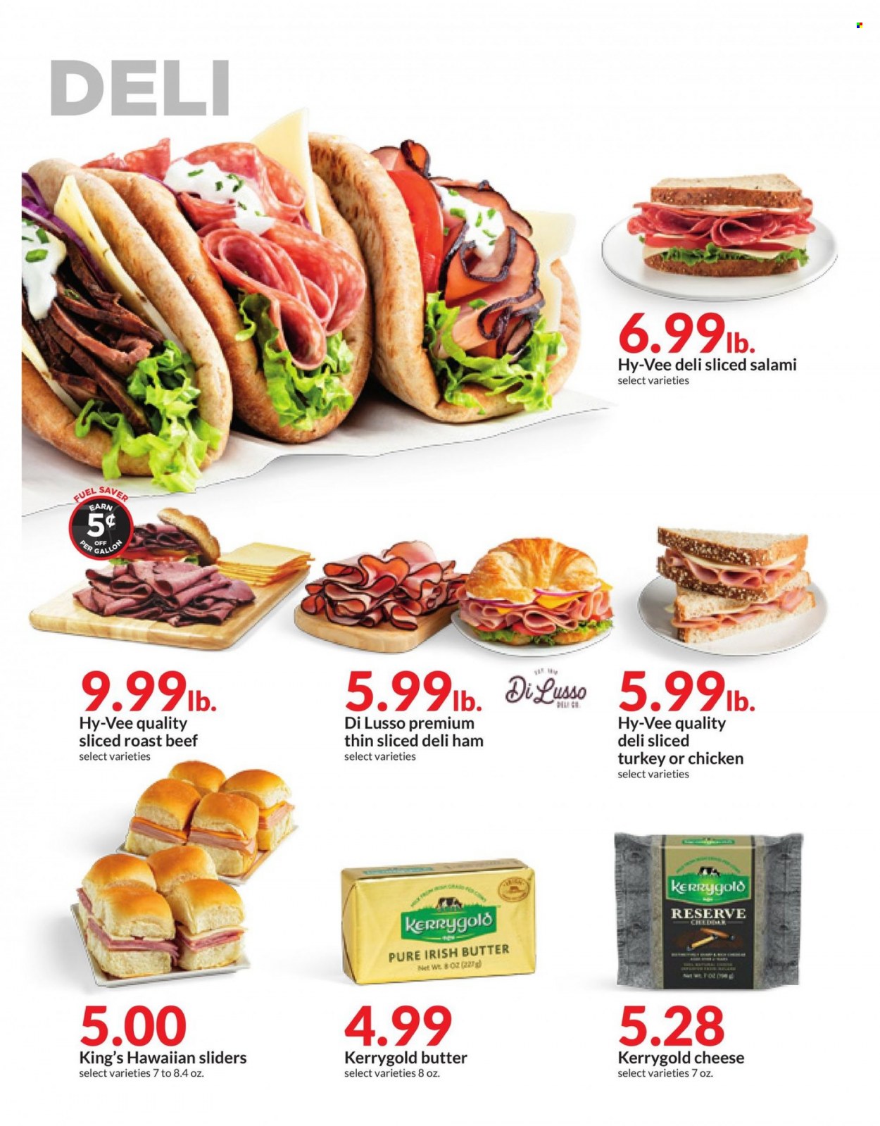 Hy-Vee ad - 03/01/2023 - 03/07/2023. Page 20