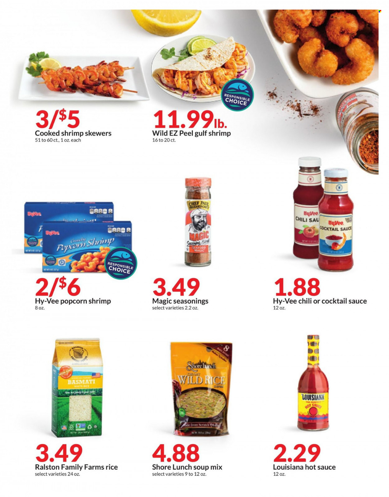 Hy-Vee ad - 03/01/2023 - 03/07/2023. Page 23