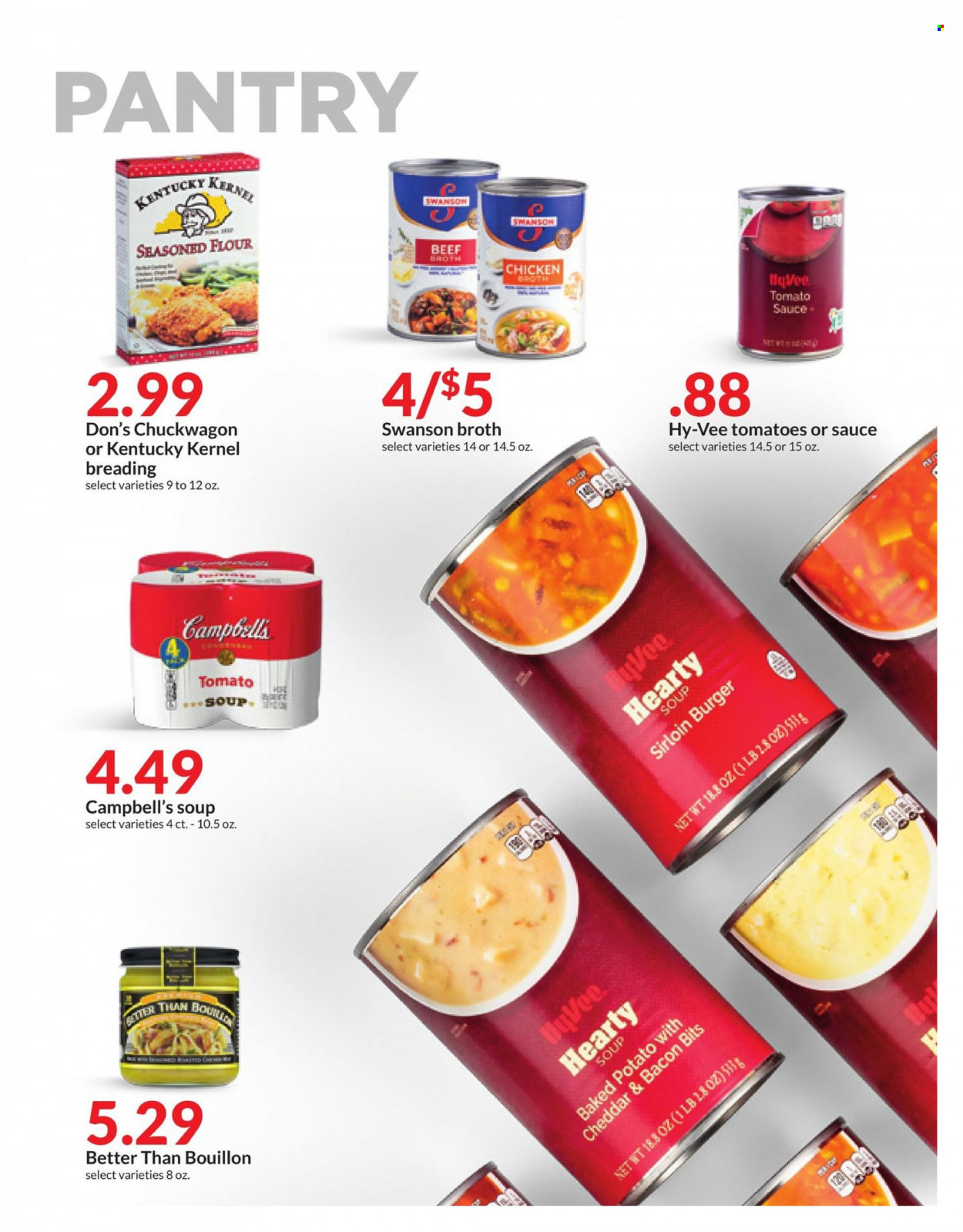 Hy-Vee ad - 03/01/2023 - 03/07/2023. Page 25