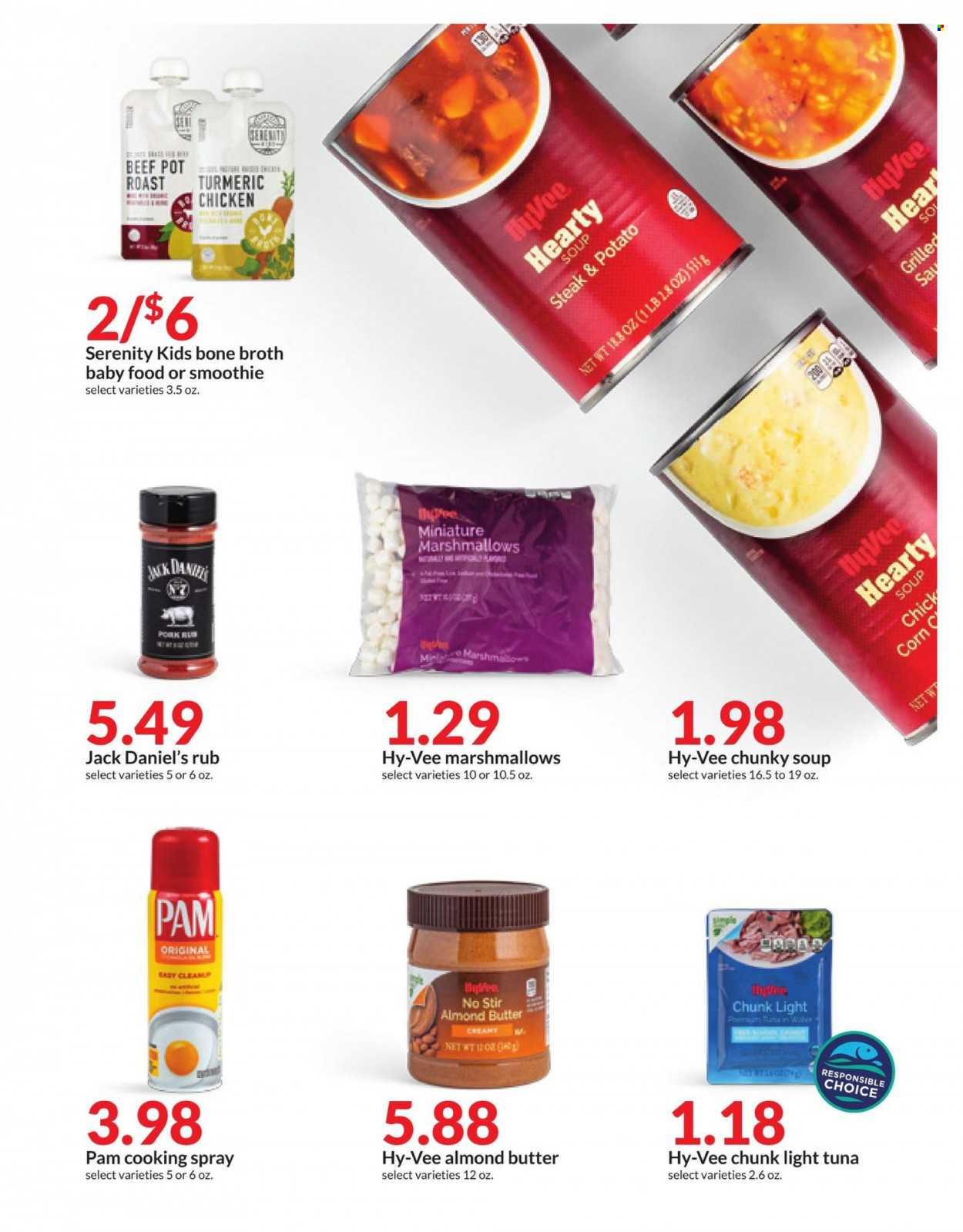 Hy-Vee ad - 03/01/2023 - 03/07/2023. Page 26