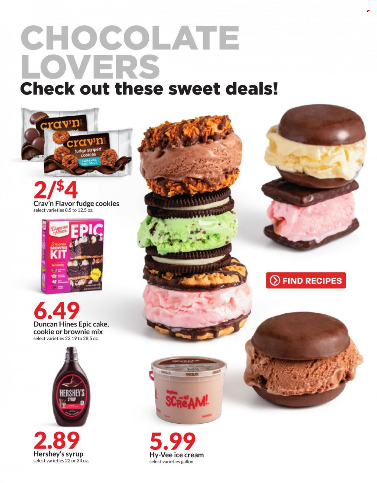 Hy-Vee ad - 03/01/2023 - 03/07/2023. Page 29