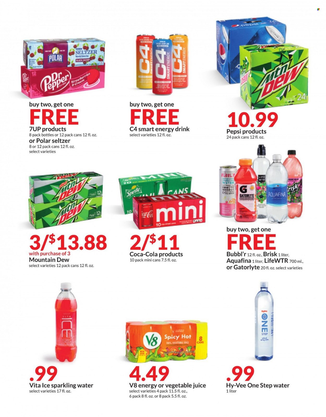Hy-Vee ad - 03/01/2023 - 03/07/2023. Page 31