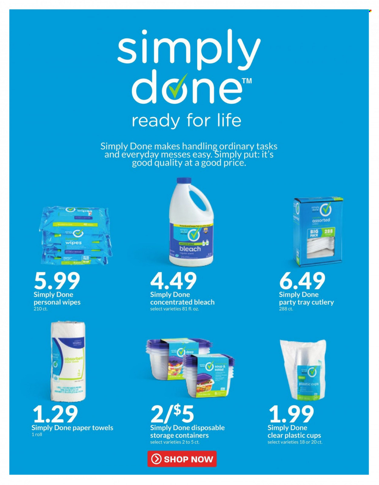 Hy-Vee ad - 03/01/2023 - 03/07/2023. Page 42