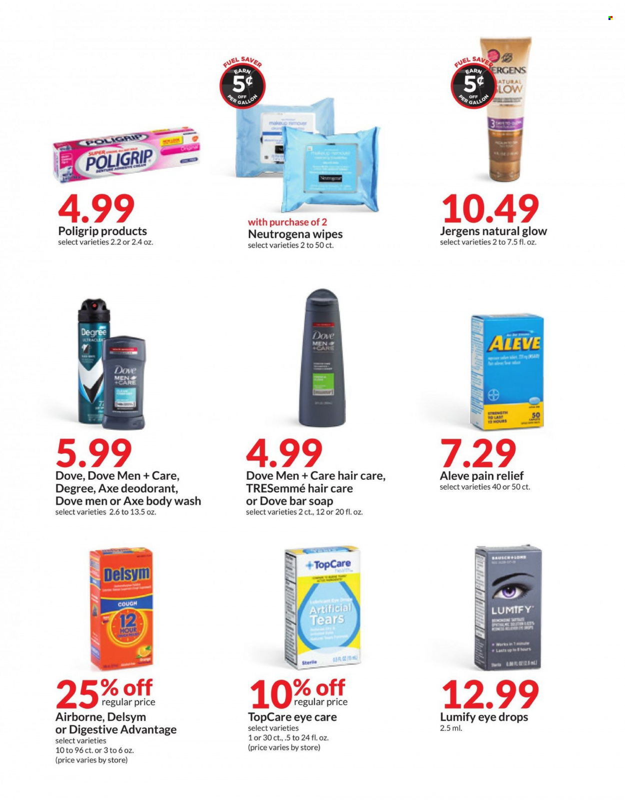 Hy-Vee ad - 03/01/2023 - 03/07/2023. Page 45