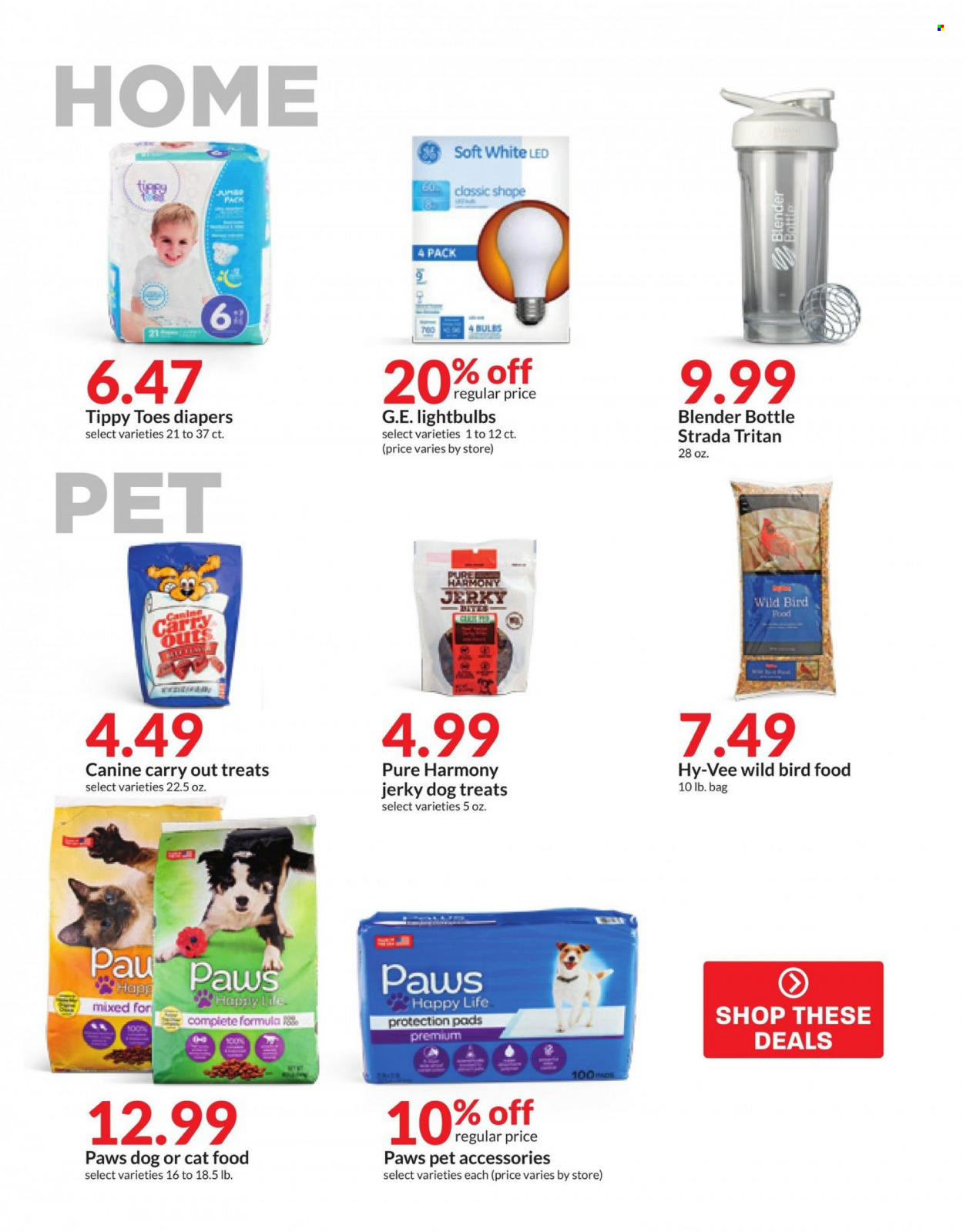 Hy-Vee ad - 03/01/2023 - 03/07/2023. Page 46
