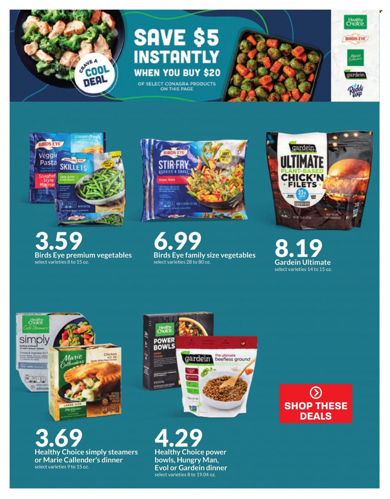 Hy-Vee ad - 03/01/2023 - 03/07/2023. Page 49
