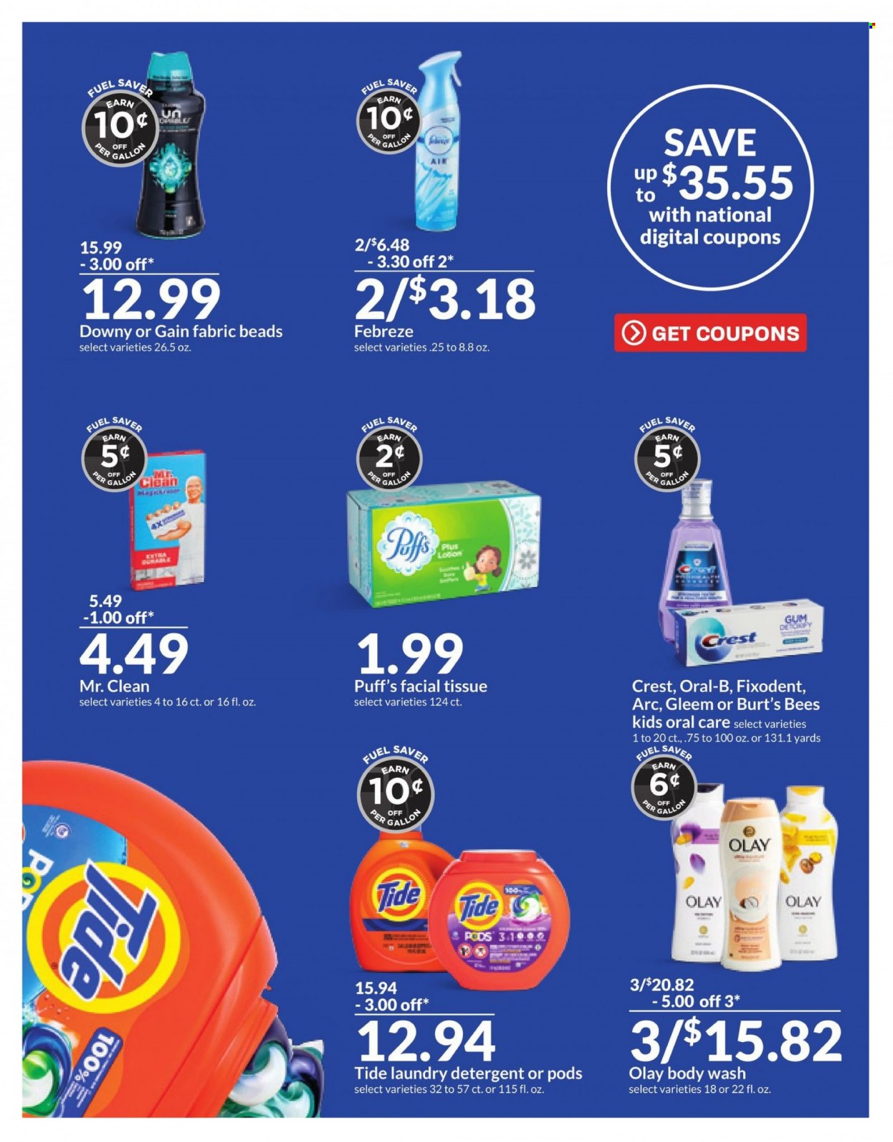 Hy-Vee ad - 03/01/2023 - 03/07/2023. Page 52