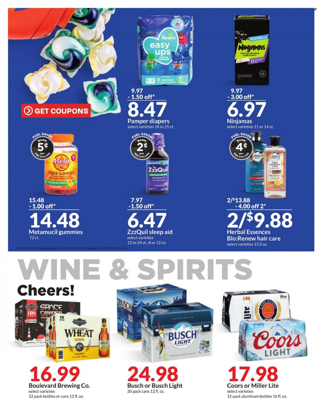 Hy-Vee ad - 03/01/2023 - 03/07/2023. Page 53