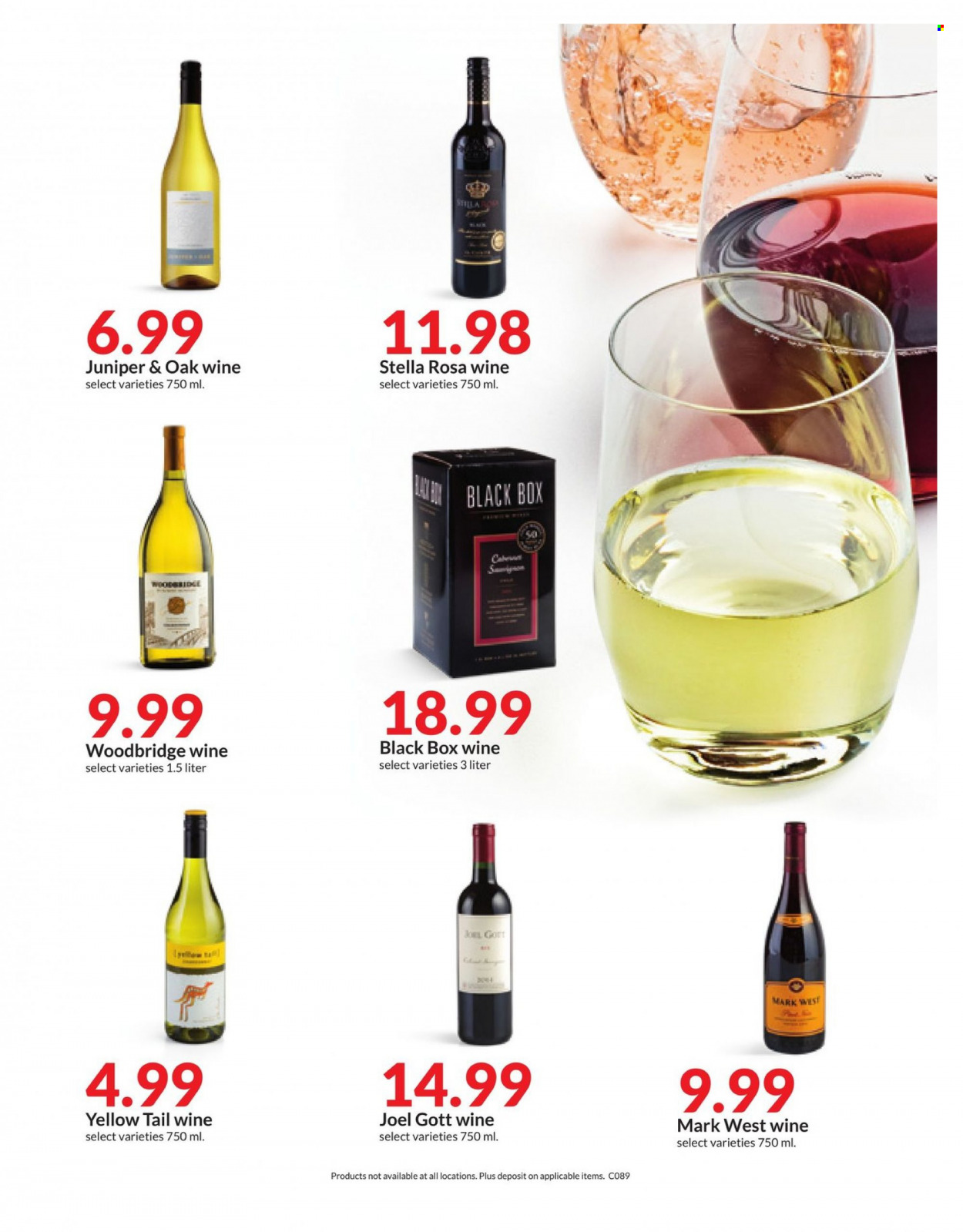 Hy-Vee ad - 03/01/2023 - 03/07/2023. Page 56