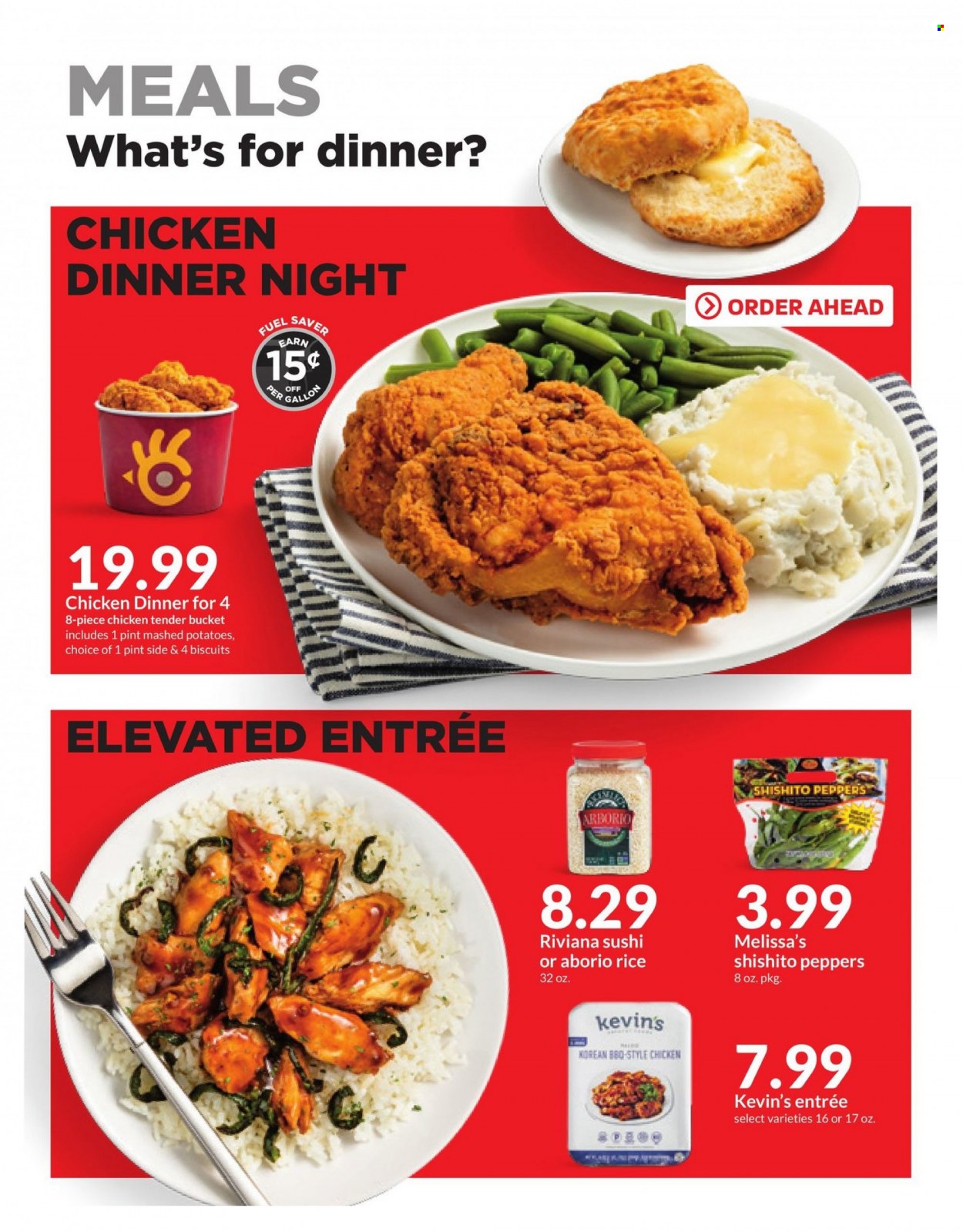Hy-Vee ad - 03/01/2023 - 03/07/2023. Page 57
