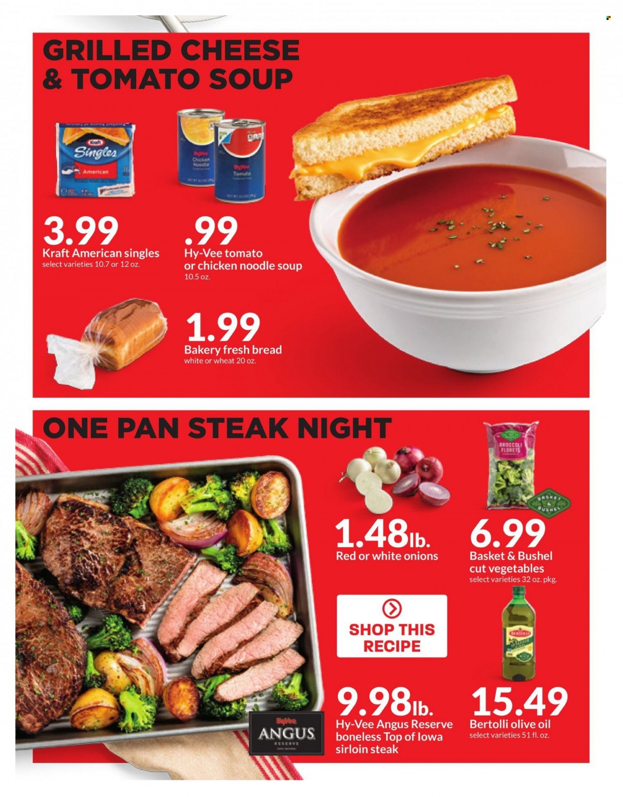 Hy-Vee ad - 03/01/2023 - 03/07/2023. Page 58