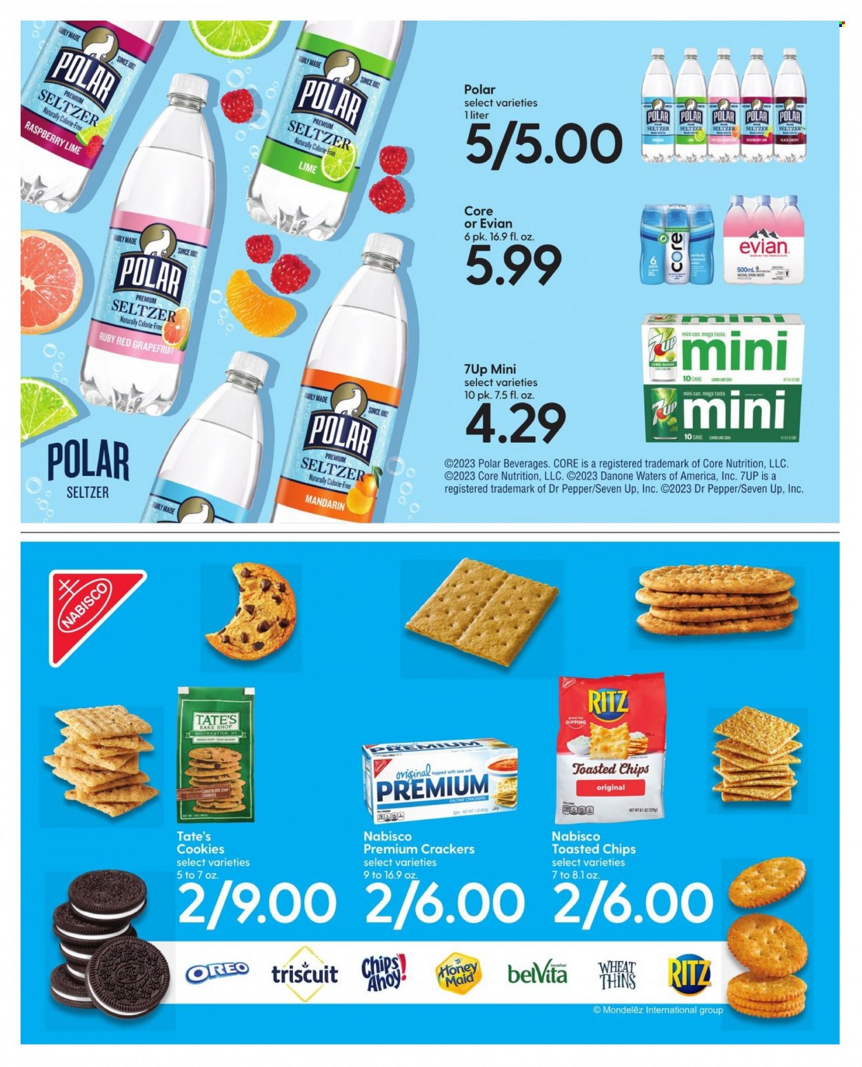 Hy-Vee ad - 03/01/2023 - 04/01/2023. Page 8