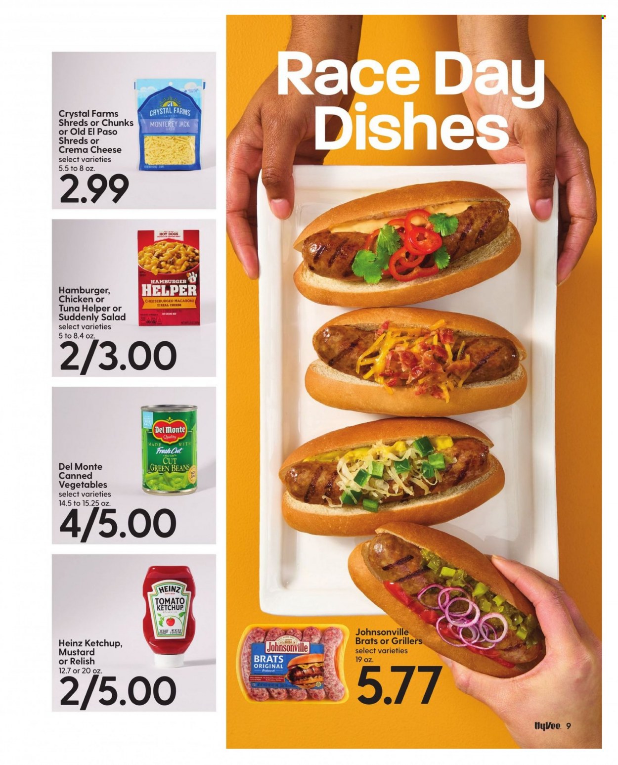 Hy-Vee ad - 03/01/2023 - 04/01/2023. Page 11