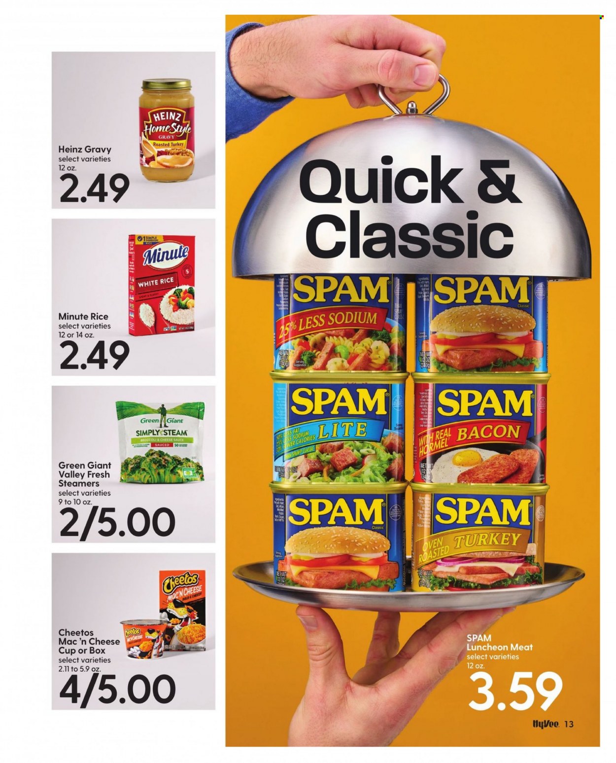 Hy-Vee ad - 03/01/2023 - 04/01/2023. Page 15