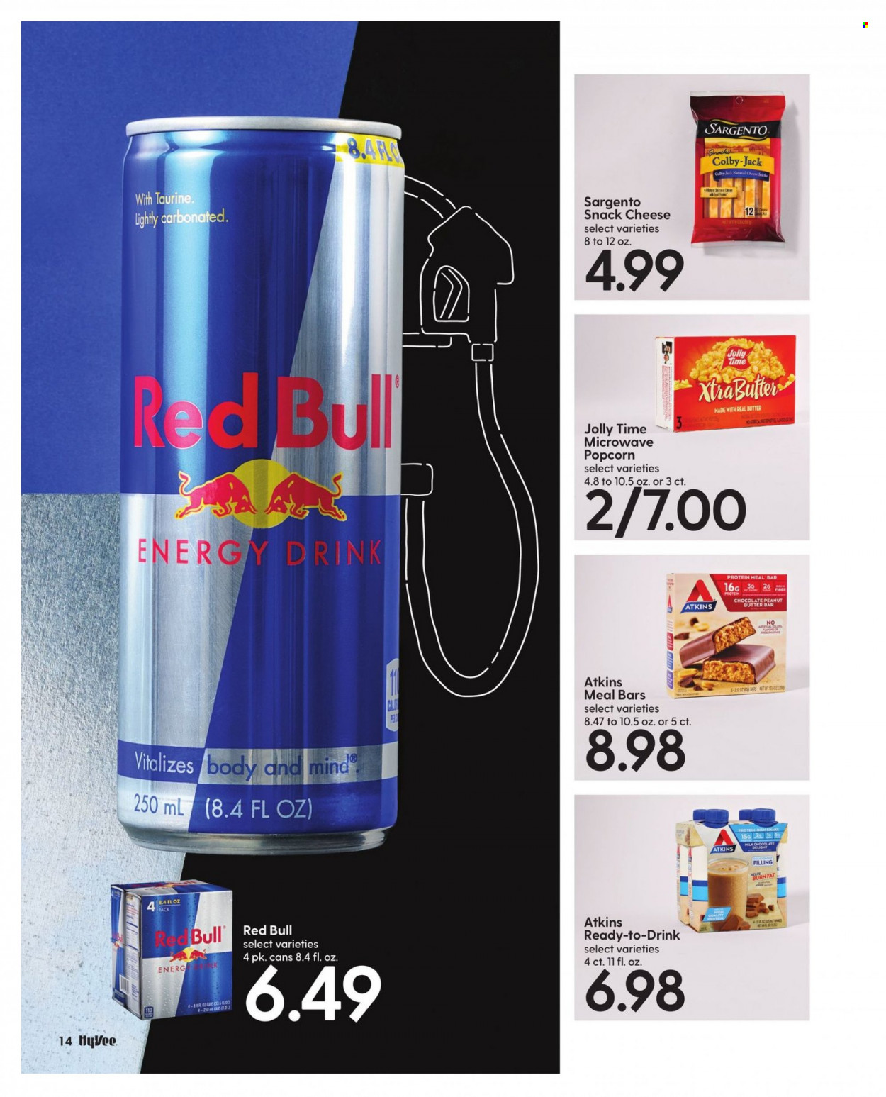 Hy-Vee ad - 03/01/2023 - 04/01/2023. Page 16