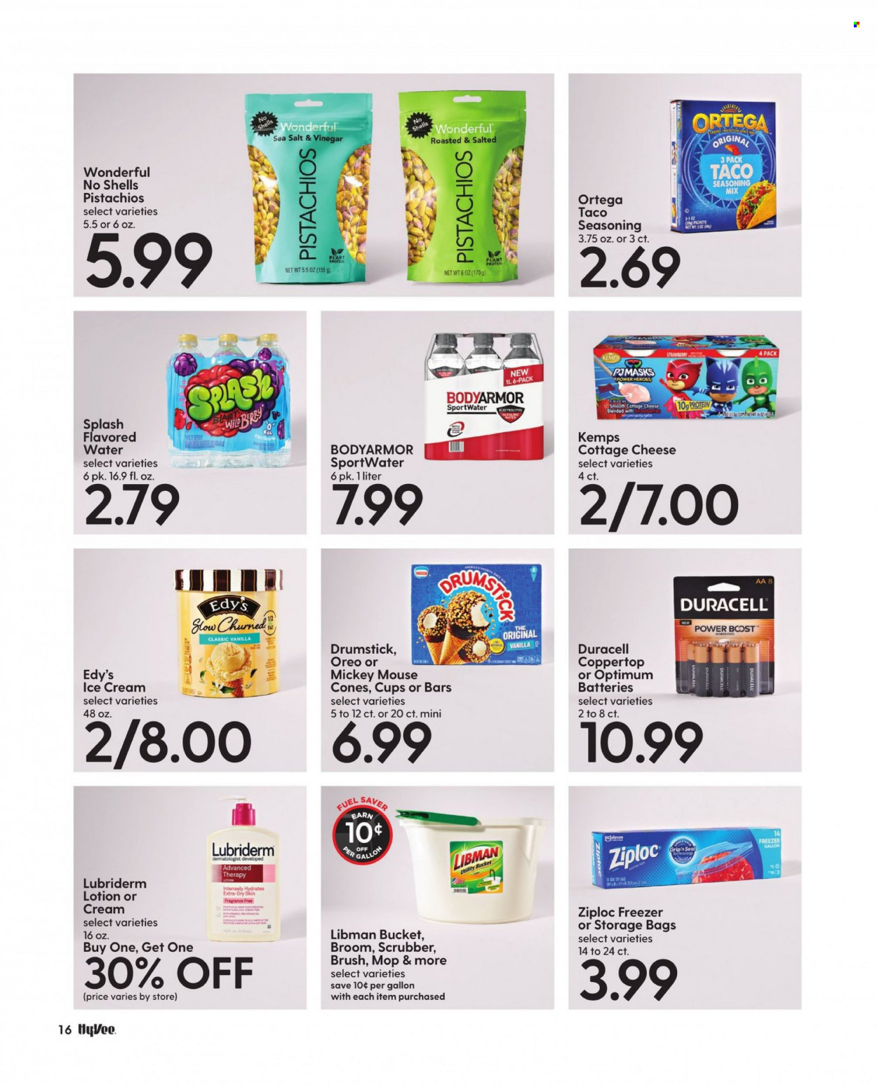 Hy-Vee ad - 03/01/2023 - 04/01/2023. Page 18
