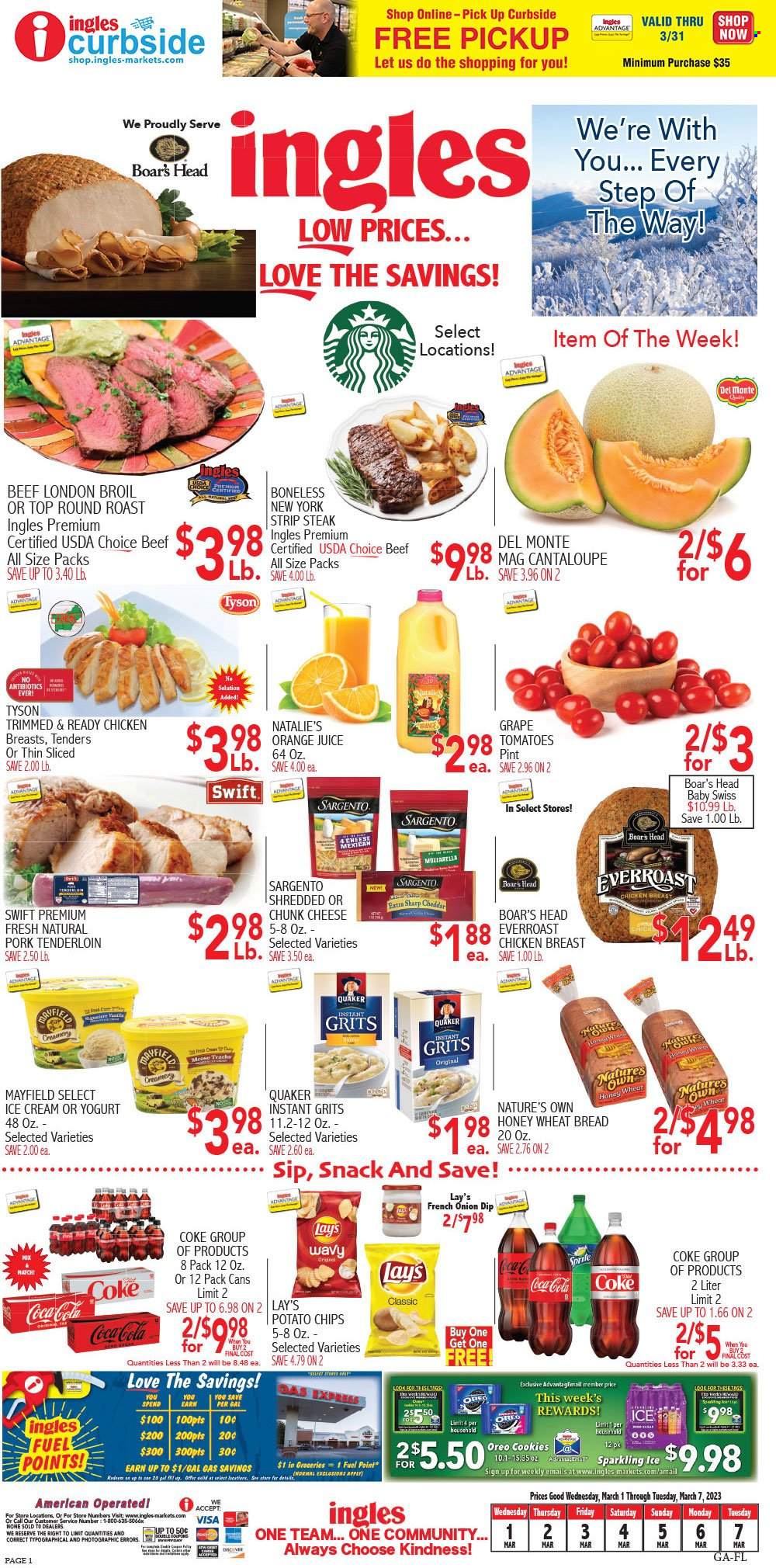 Ingles ad - 03/01/2023 - 03/07/2023. Page 1