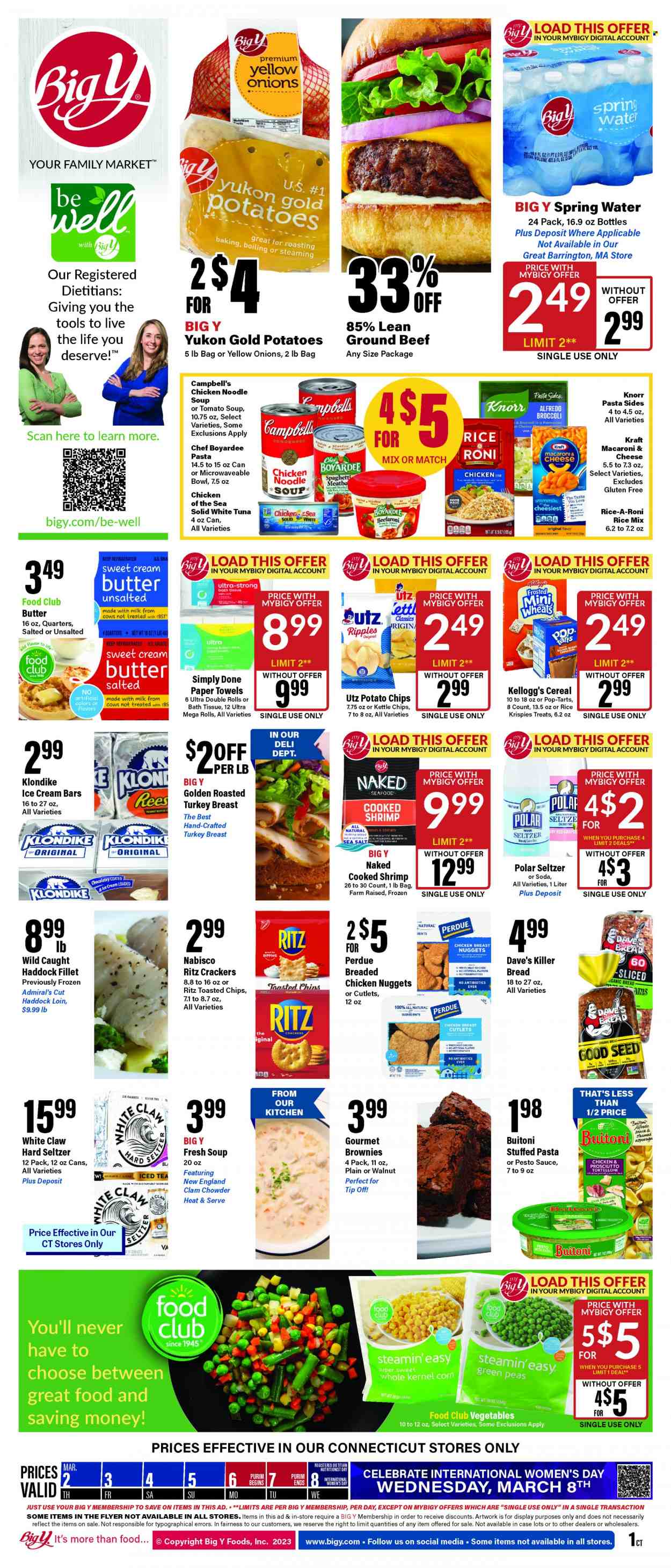 Big Y ad - 03/02/2023 - 03/08/2023. Page 1