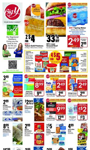 Big Y Flyer - 03/02/2023 - 03/08/2023.