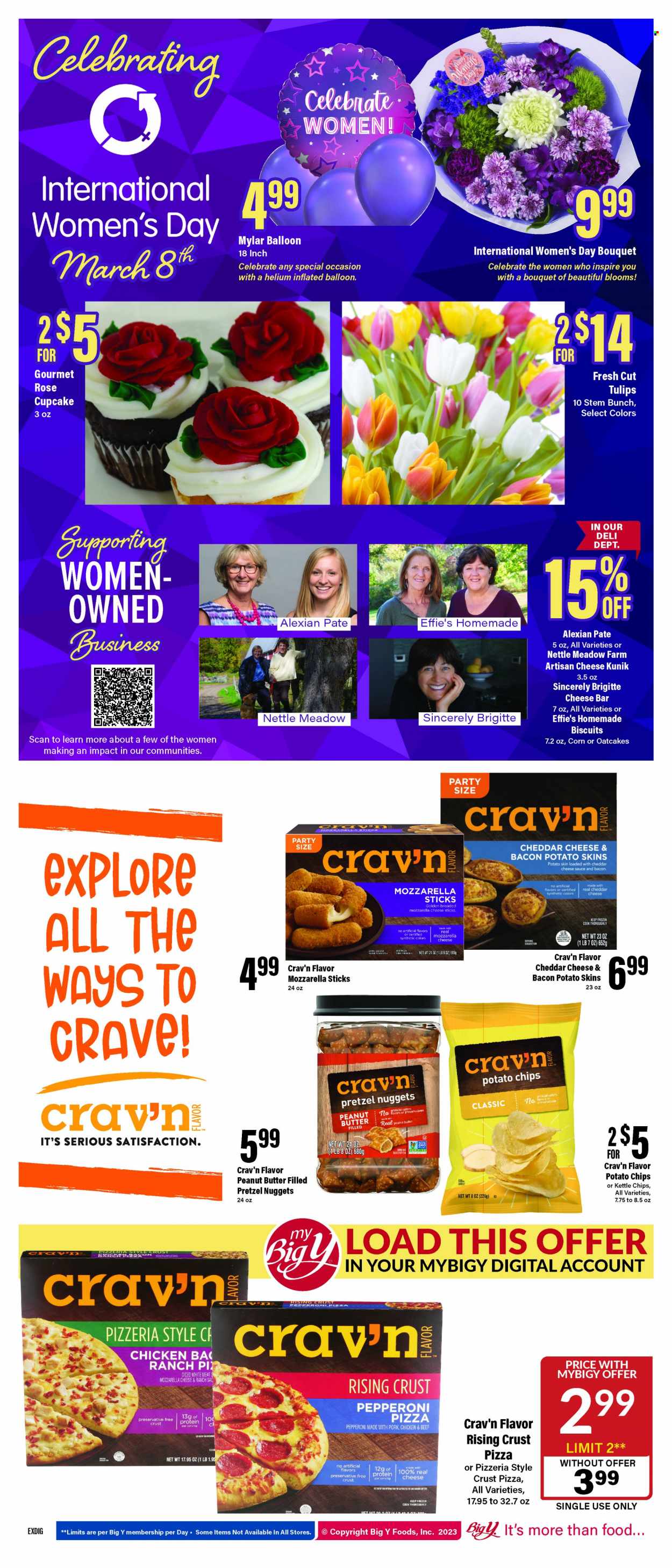 Big Y ad - 03/02/2023 - 03/08/2023. Page 2