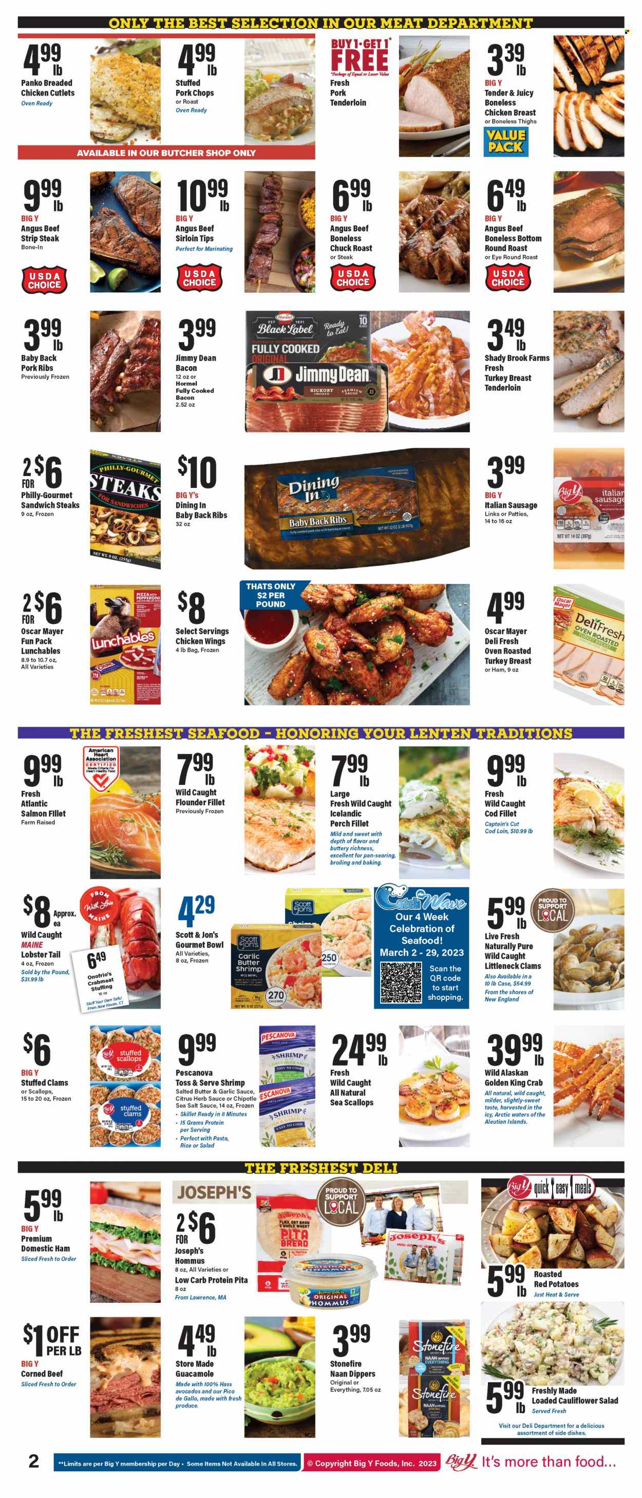 Big Y ad - 03/02/2023 - 03/08/2023. Page 4