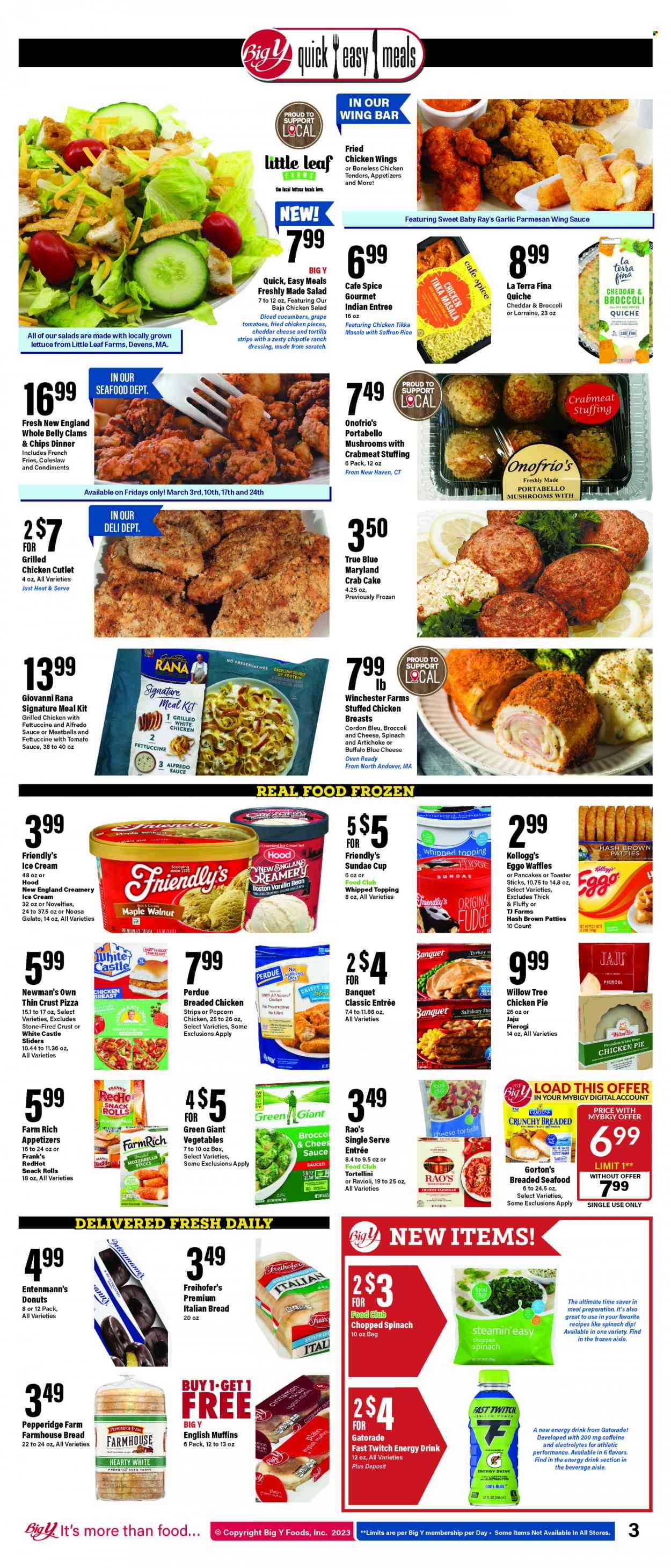 Big Y ad - 03/02/2023 - 03/08/2023. Page 5