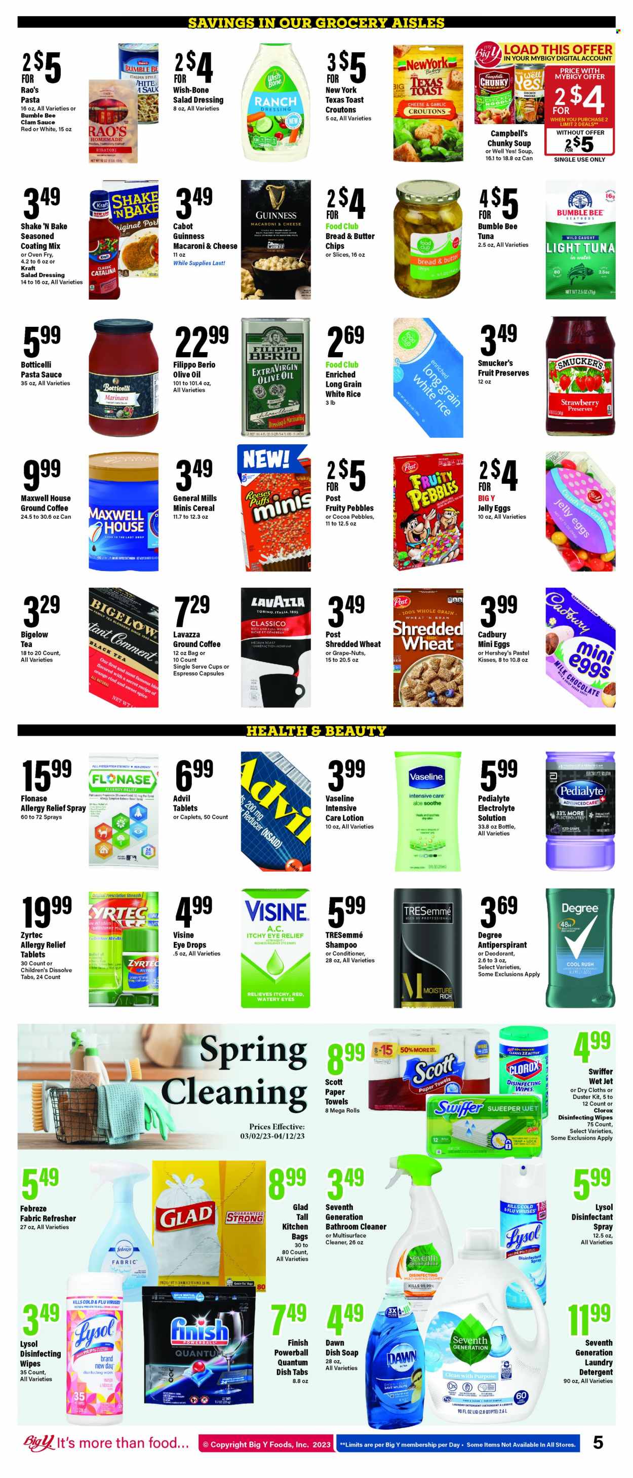 Big Y ad - 03/02/2023 - 03/08/2023. Page 7