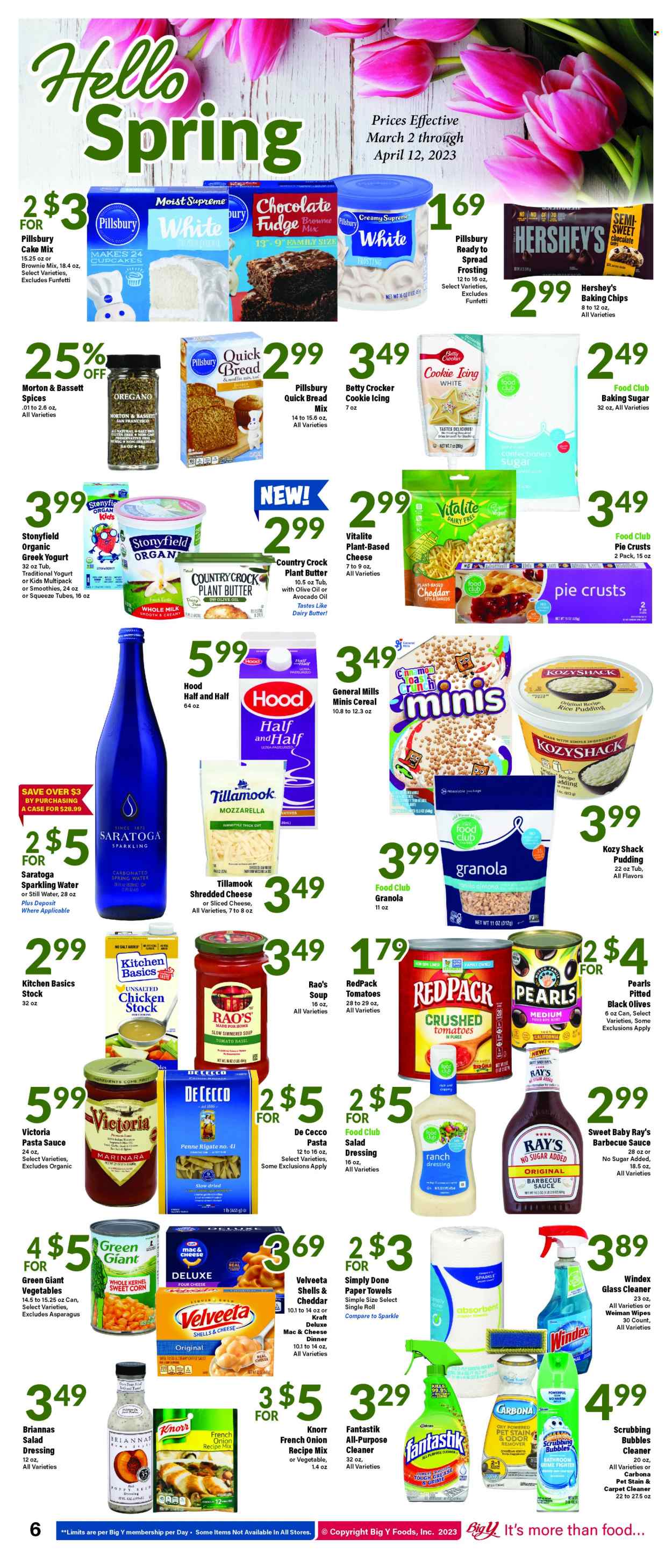 Big Y ad - 03/02/2023 - 03/08/2023. Page 8