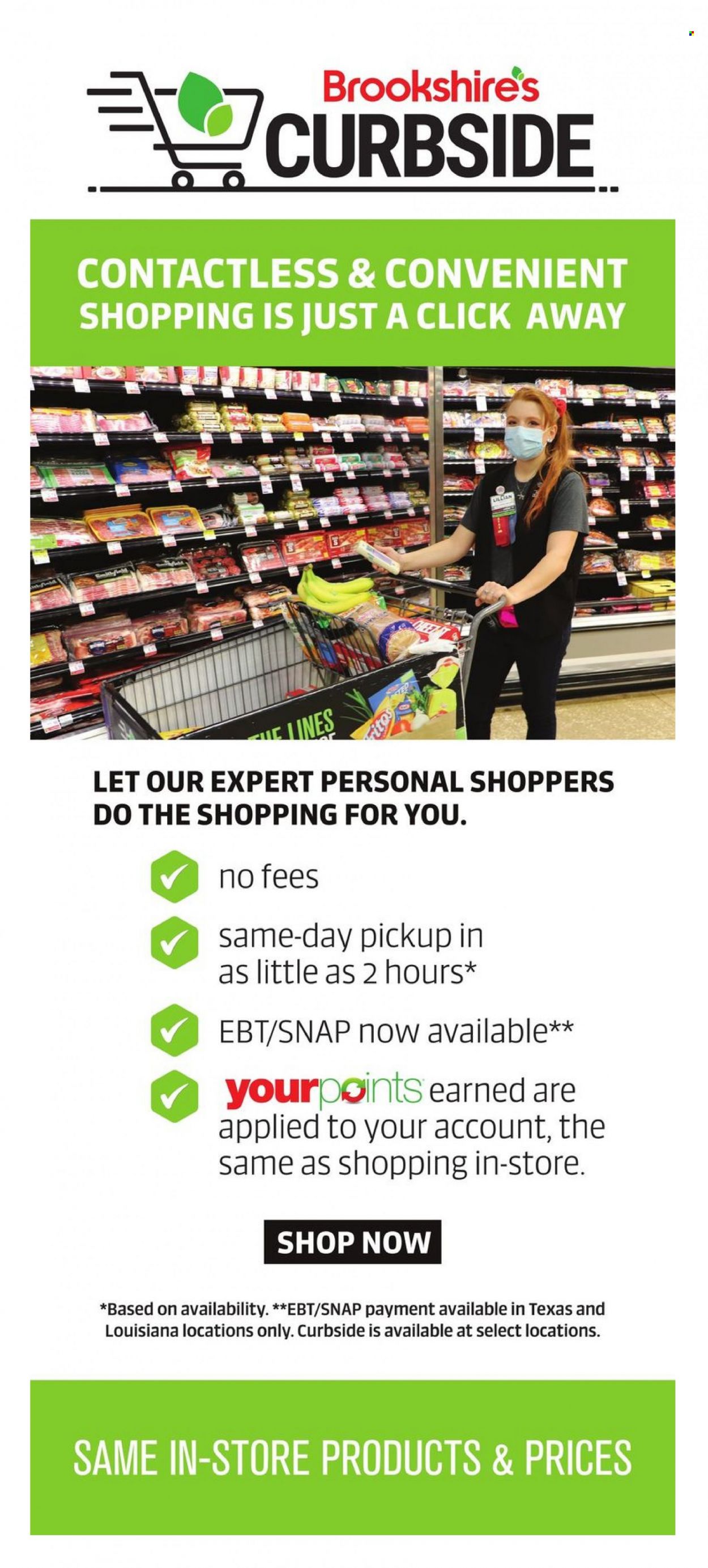 Brookshires ad - 03/01/2023 - 03/07/2023. Page 8
