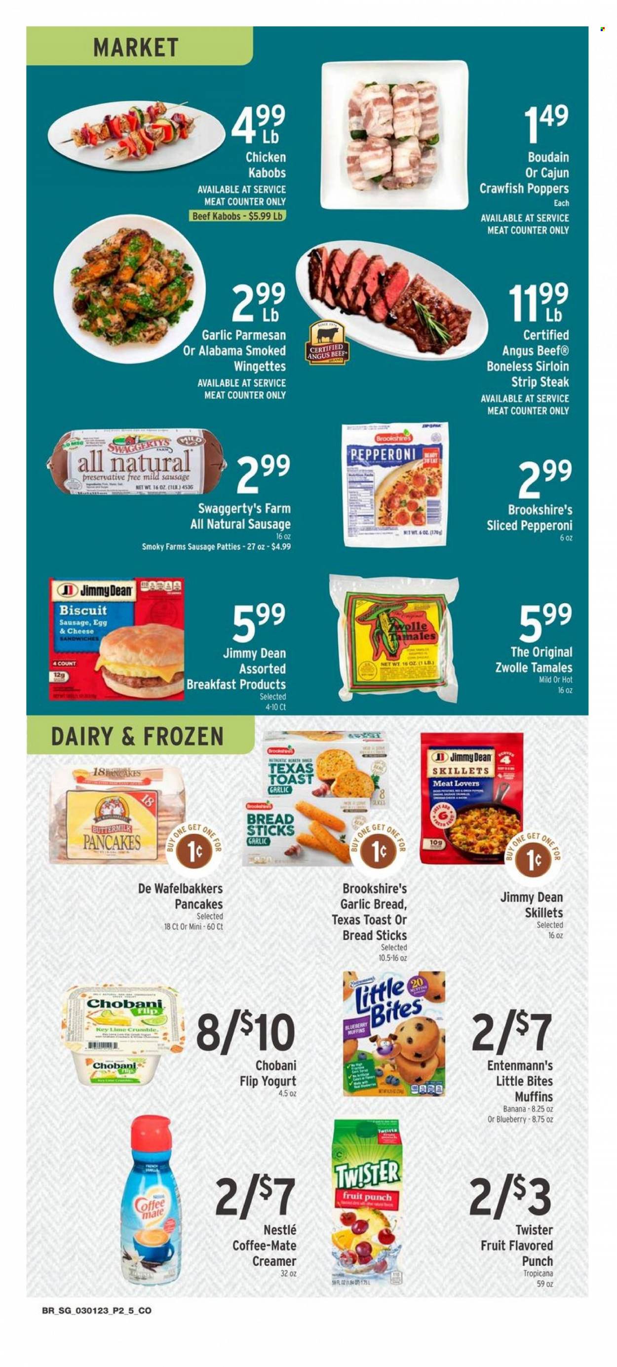 Brookshires ad - 03/01/2023 - 03/07/2023. Page 2