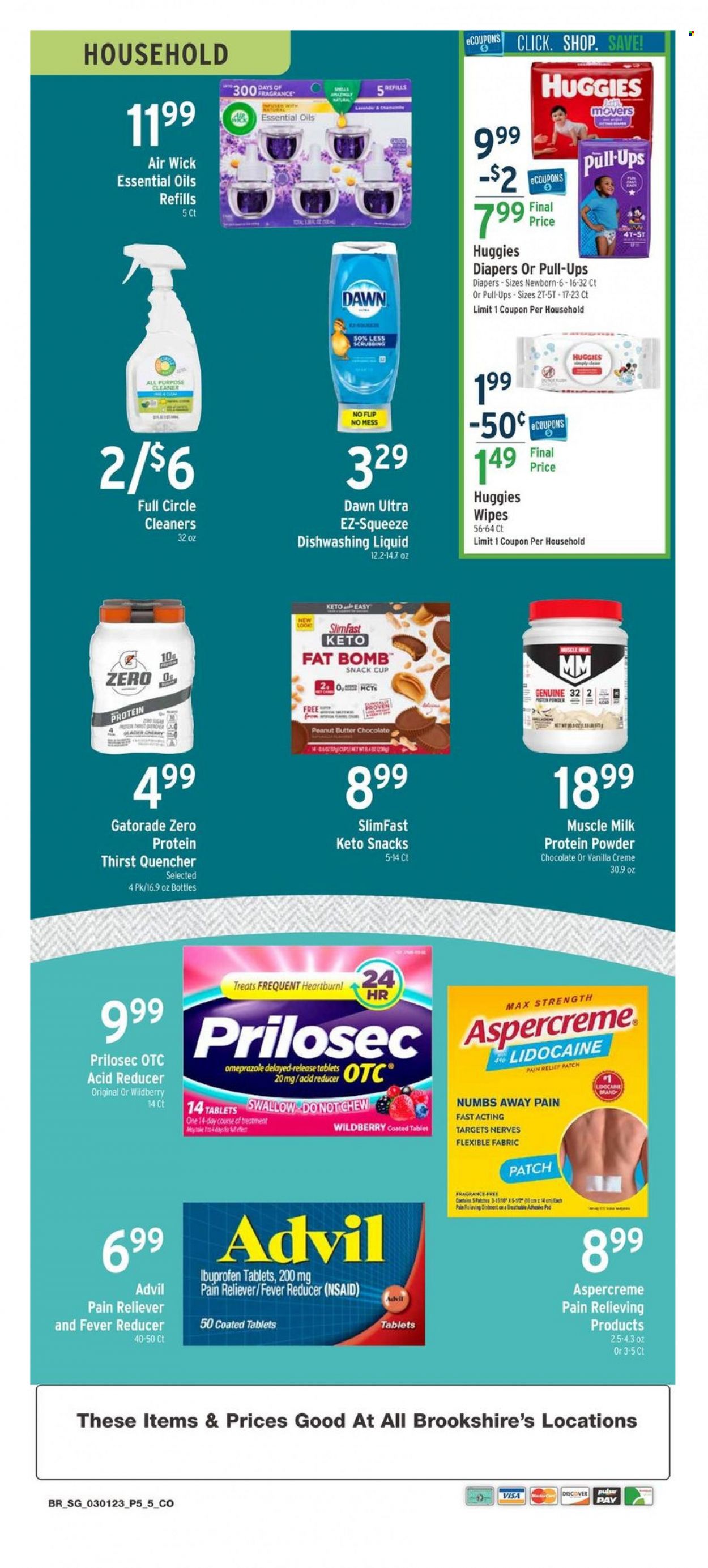 Brookshires ad - 03/01/2023 - 03/07/2023. Page 5