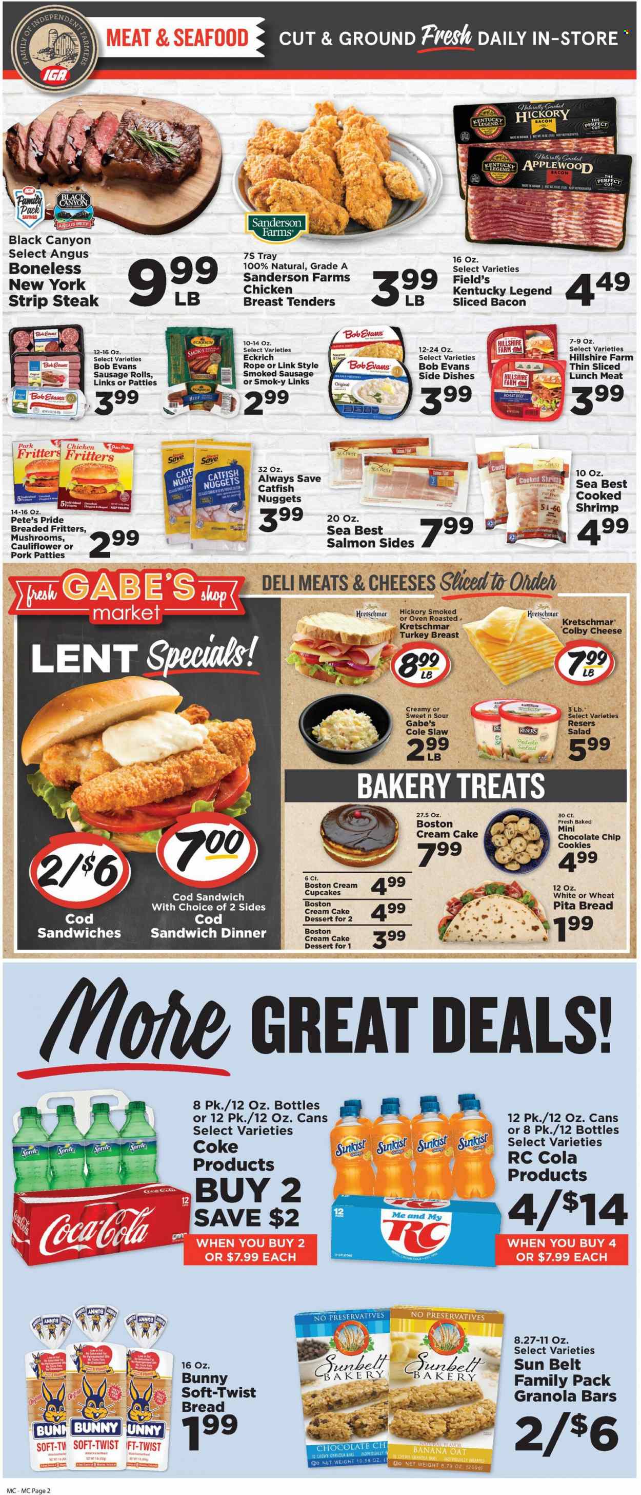 IGA ad - 03/01/2023 - 03/07/2023. Page 3