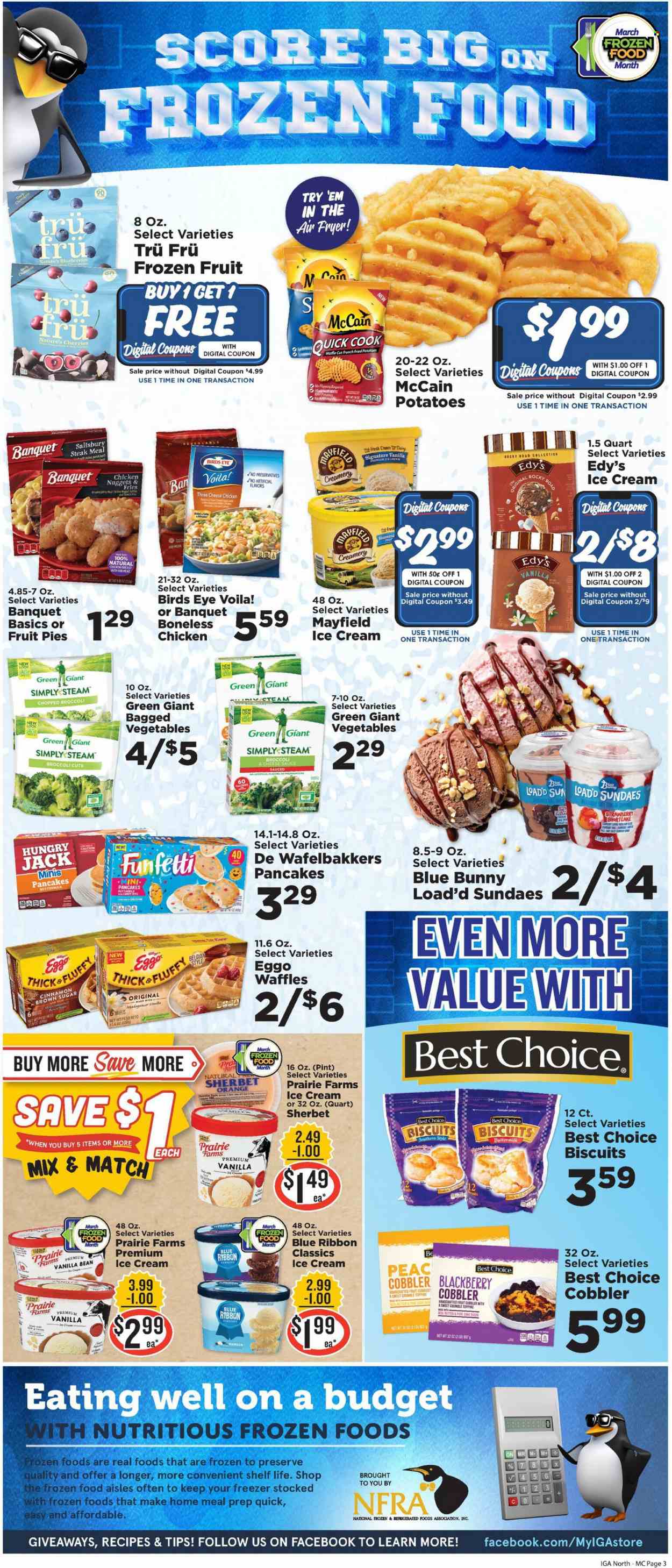 IGA ad - 03/01/2023 - 03/07/2023. Page 4