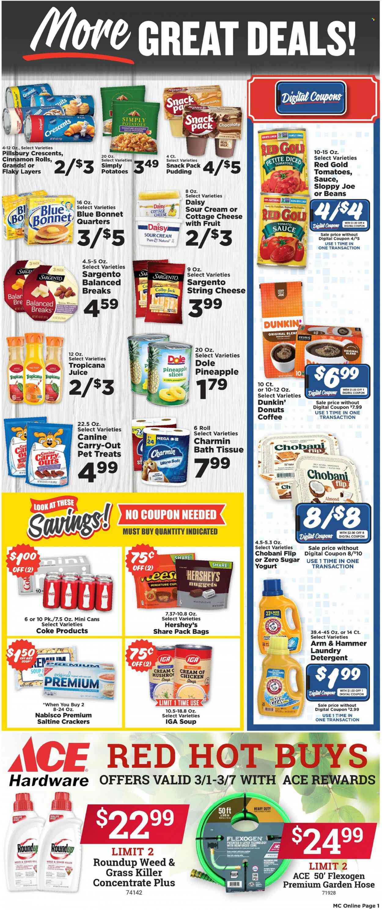 IGA ad - 03/01/2023 - 03/07/2023. Page 6