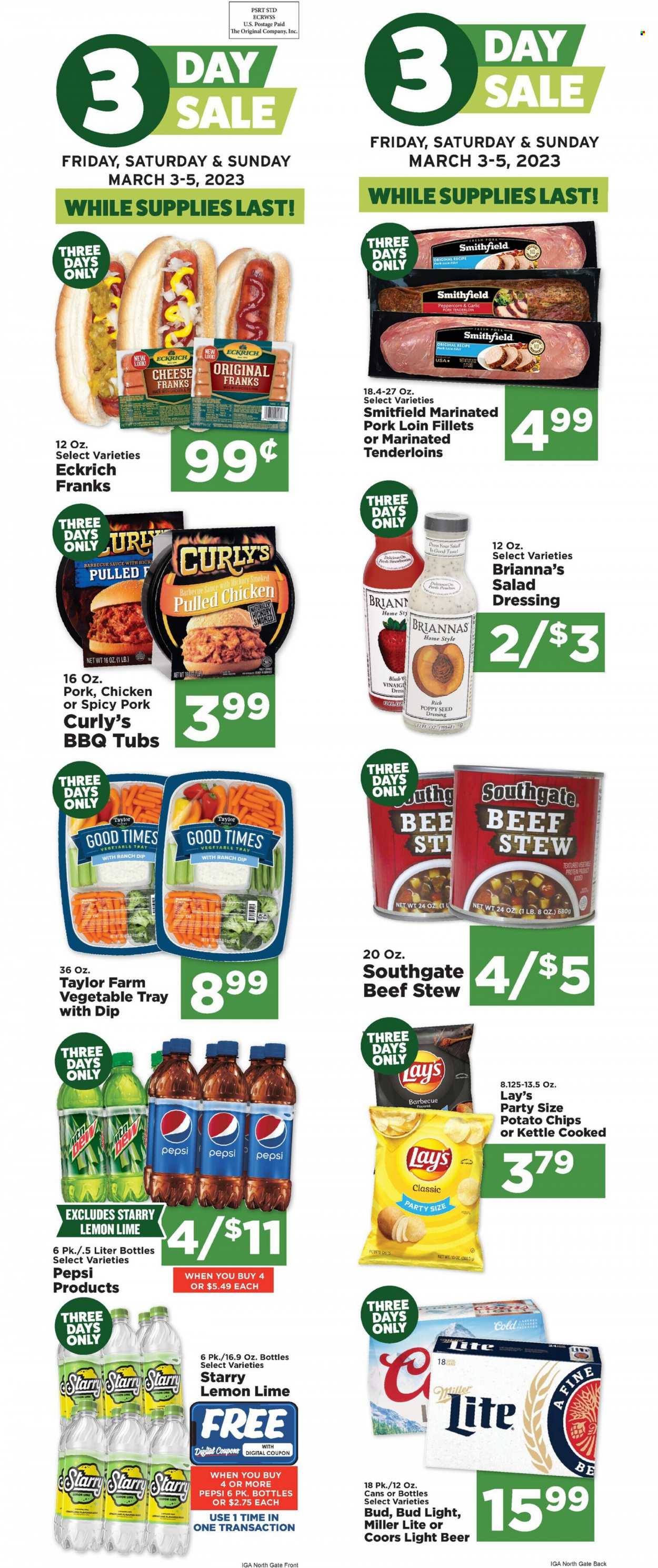 IGA ad - 03/01/2023 - 03/07/2023. Page 2