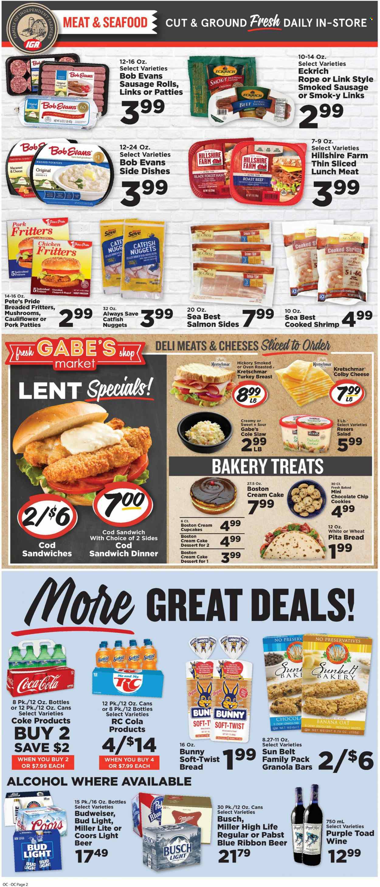 IGA ad - 03/01/2023 - 03/07/2023. Page 3