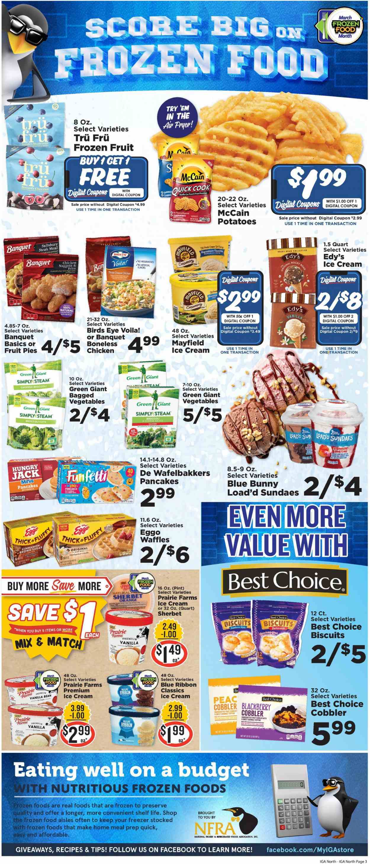 IGA ad - 03/01/2023 - 03/07/2023. Page 4