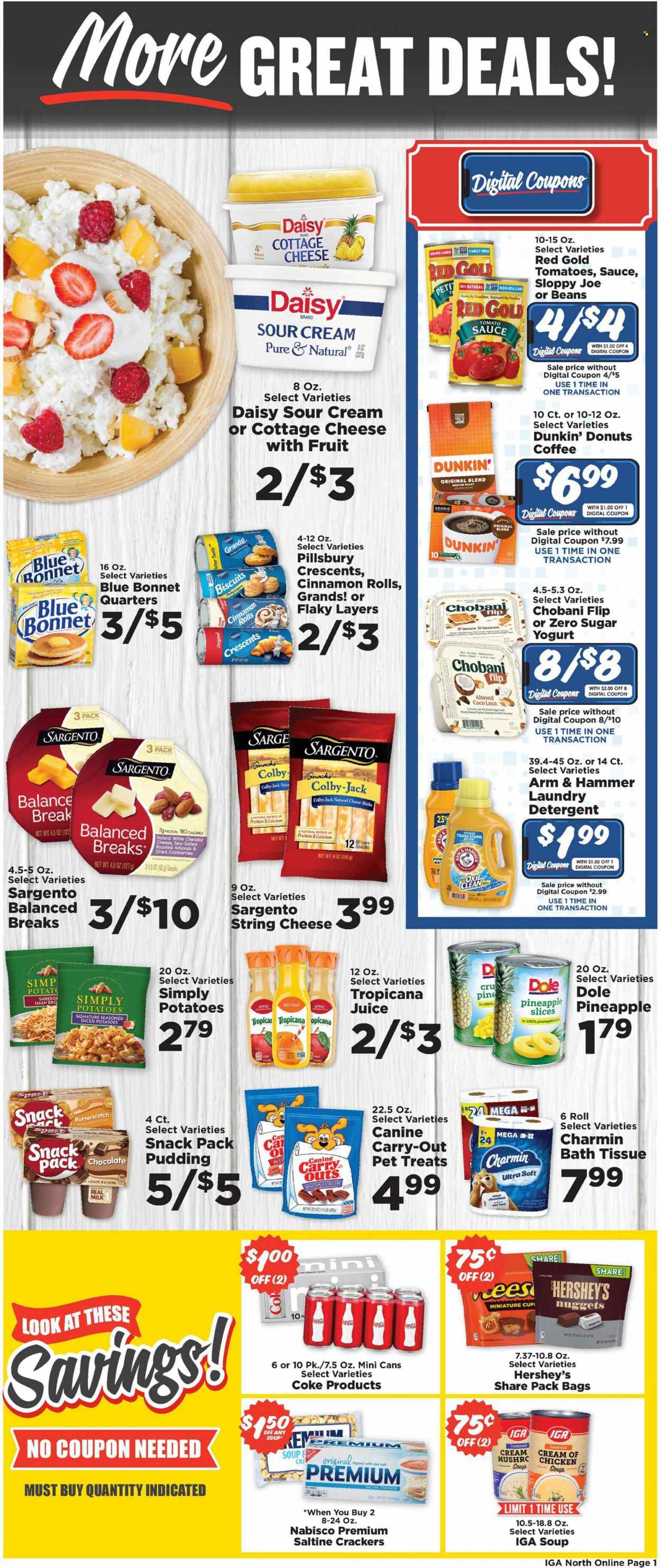 IGA ad - 03/01/2023 - 03/07/2023. Page 6