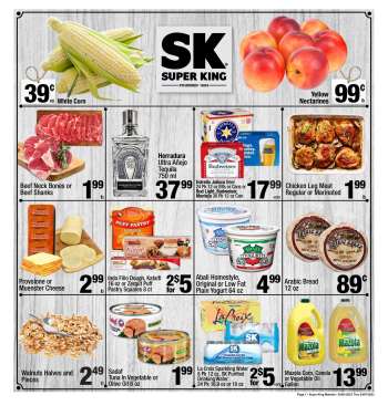 Super King Markets Flyer - 03/01/2023 - 03/07/2023.