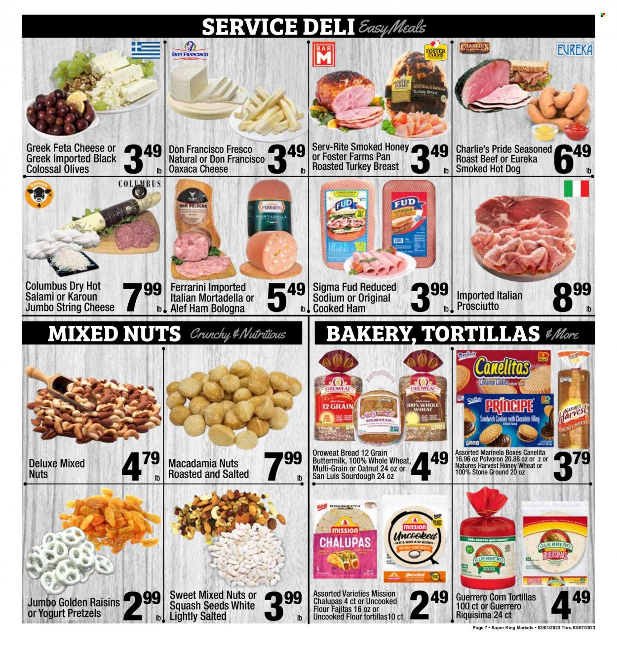 Super King Markets ad - 03/01/2023 - 03/07/2023. Page 7