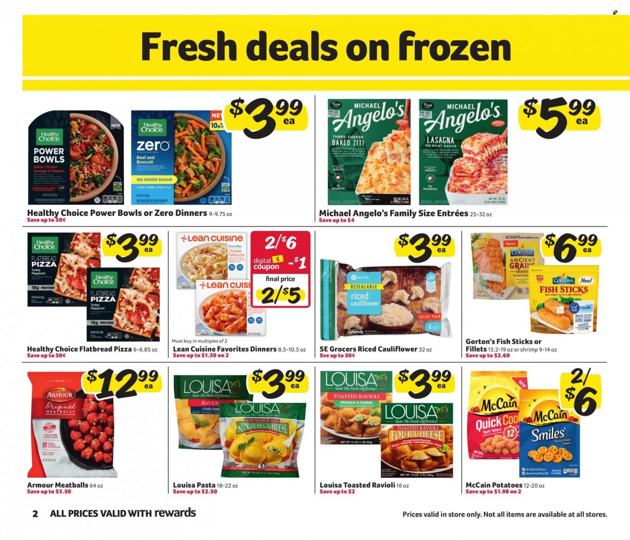 Winn Dixie ad - 03/01/2023 - 03/14/2023. Page 2